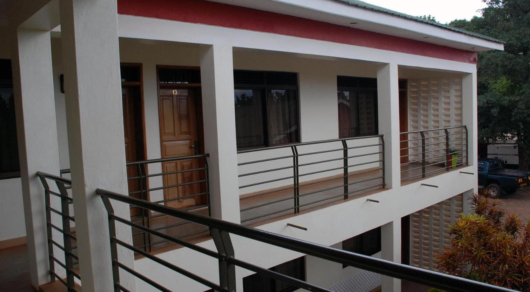 Deluxe Double Room With Balcony photo 2