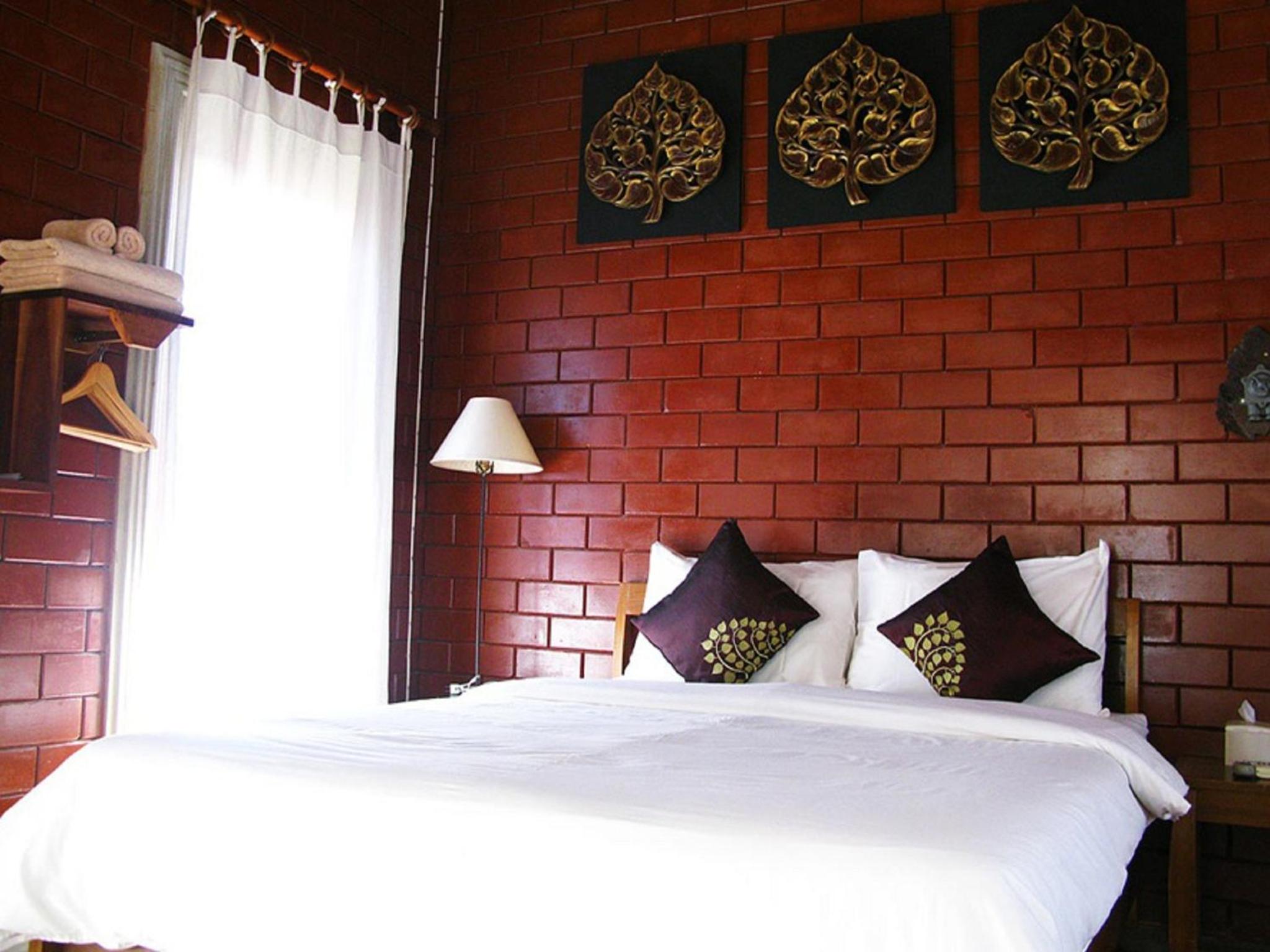 One-Bedroom Villa with Garden View photo 2