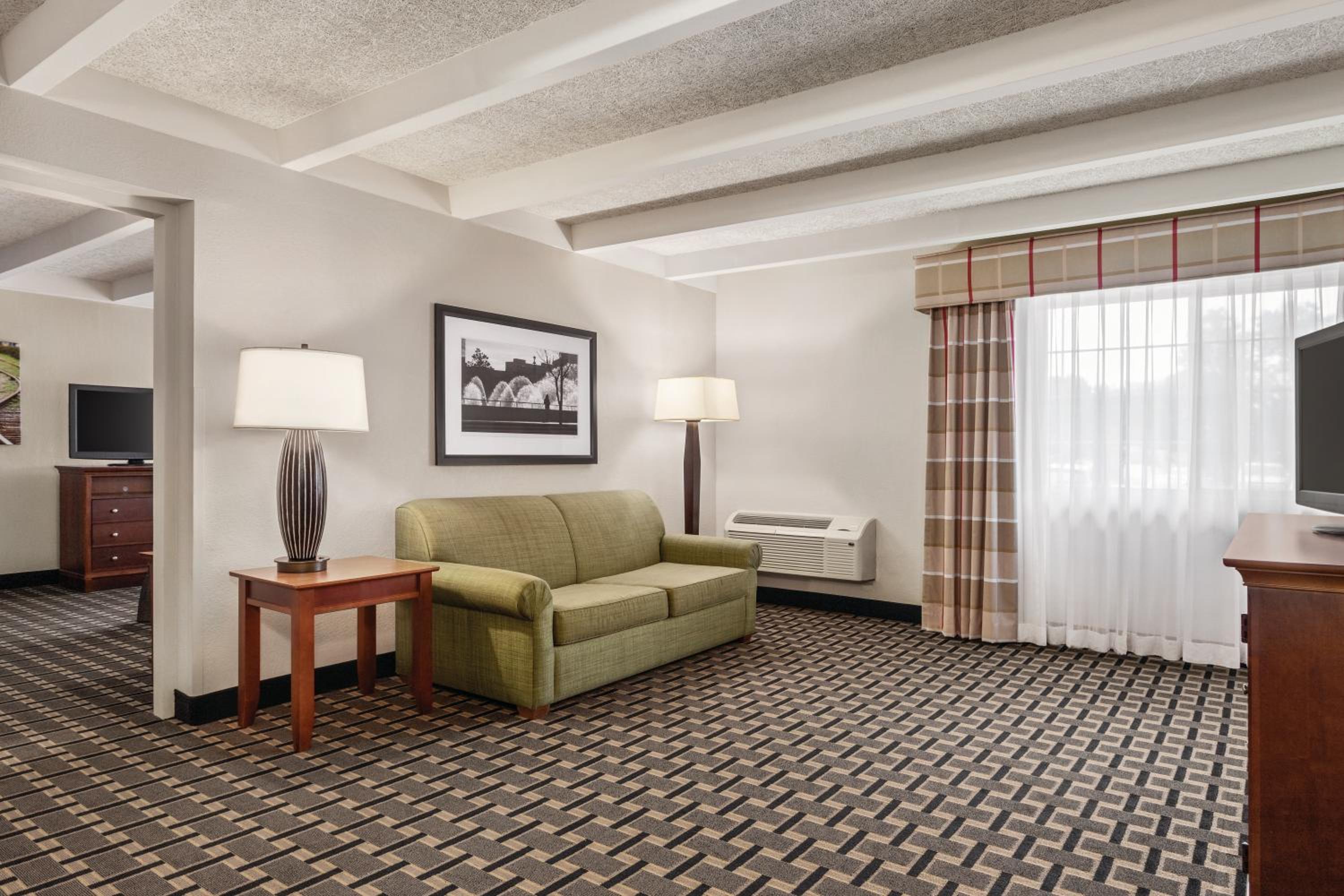 One-Bedroom King Suite with Sofa Bed - Non-Smoking photo 1