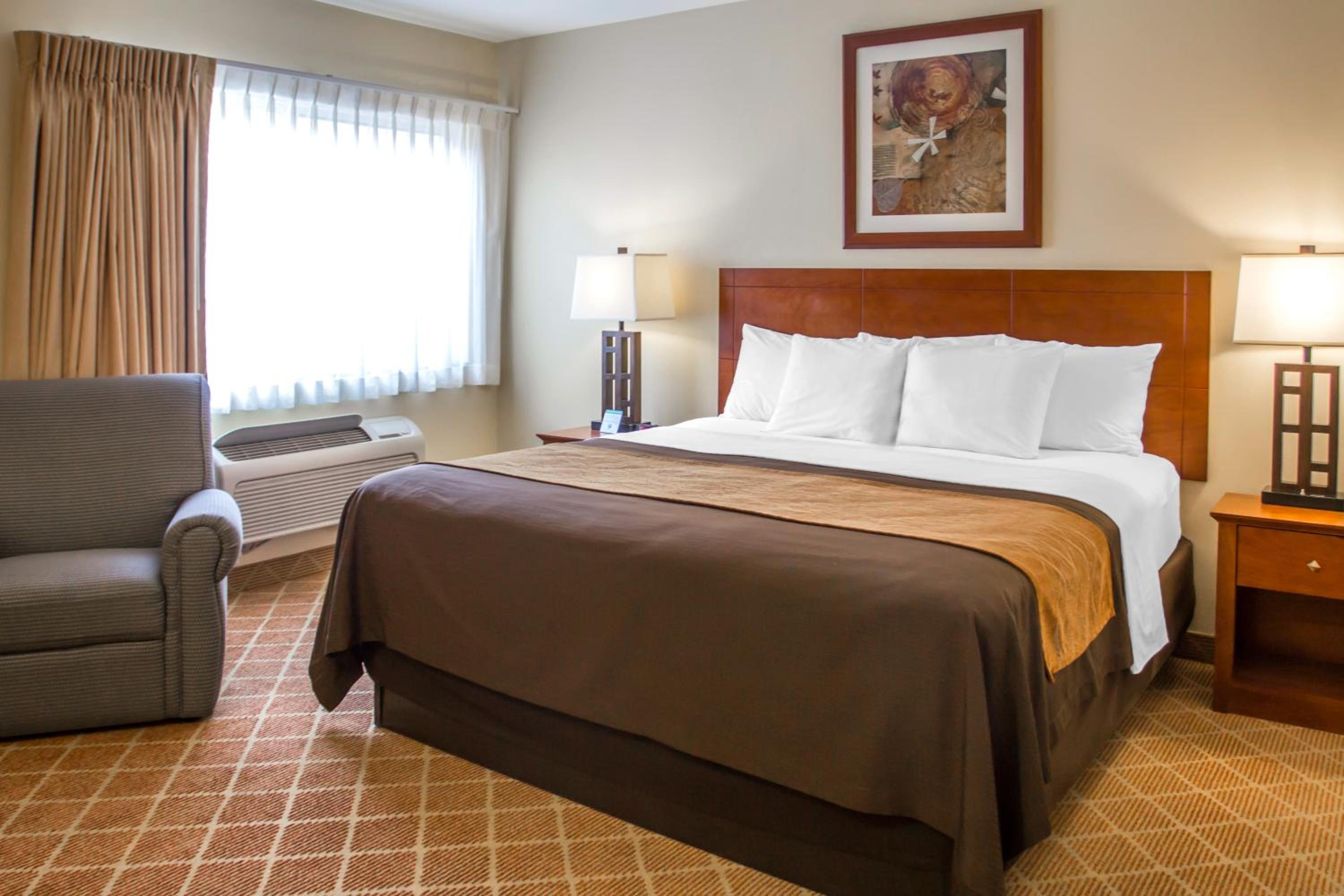 Standard Room, 1 King Bed, Non Smoking - Photo 10