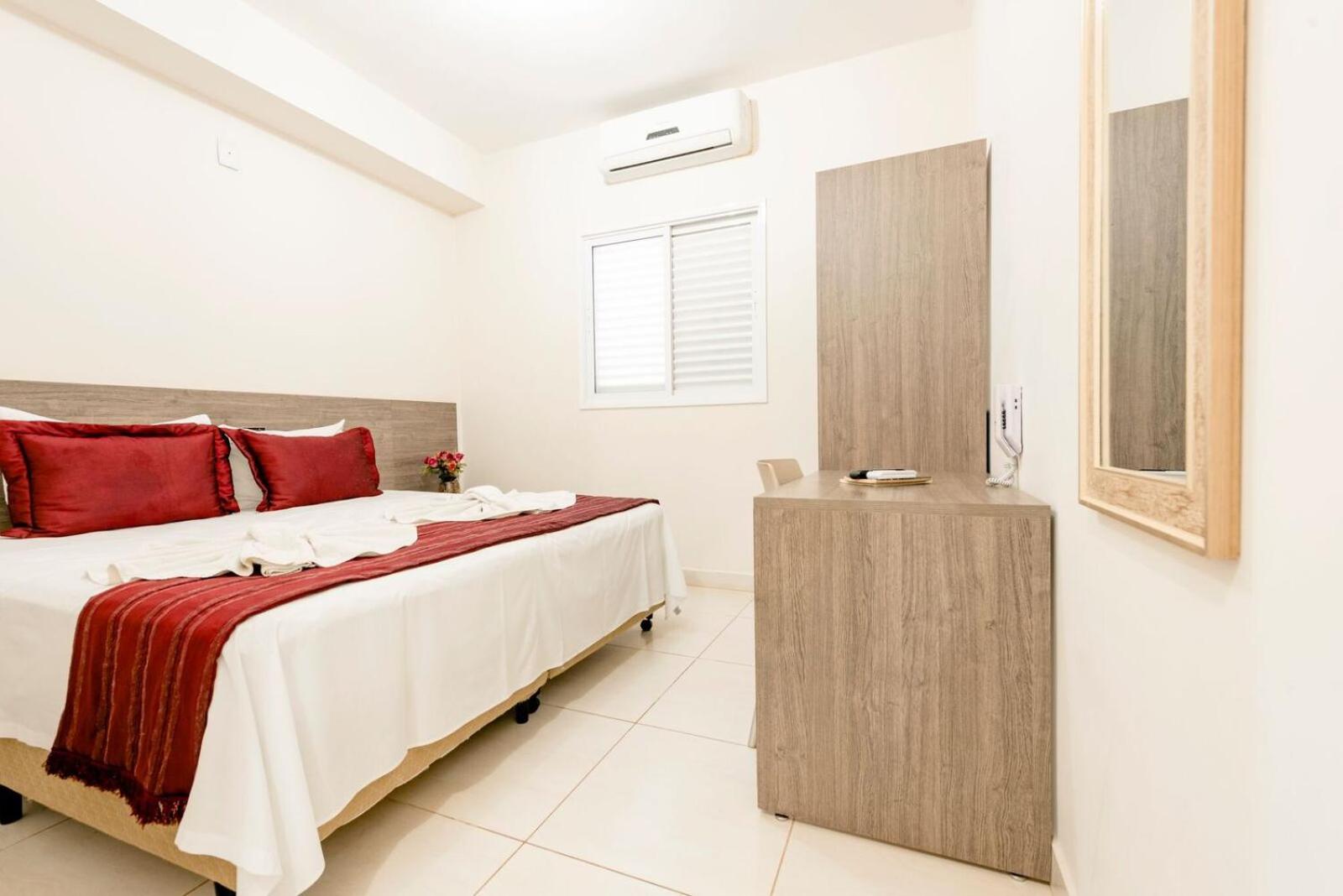 Room with Double Bed