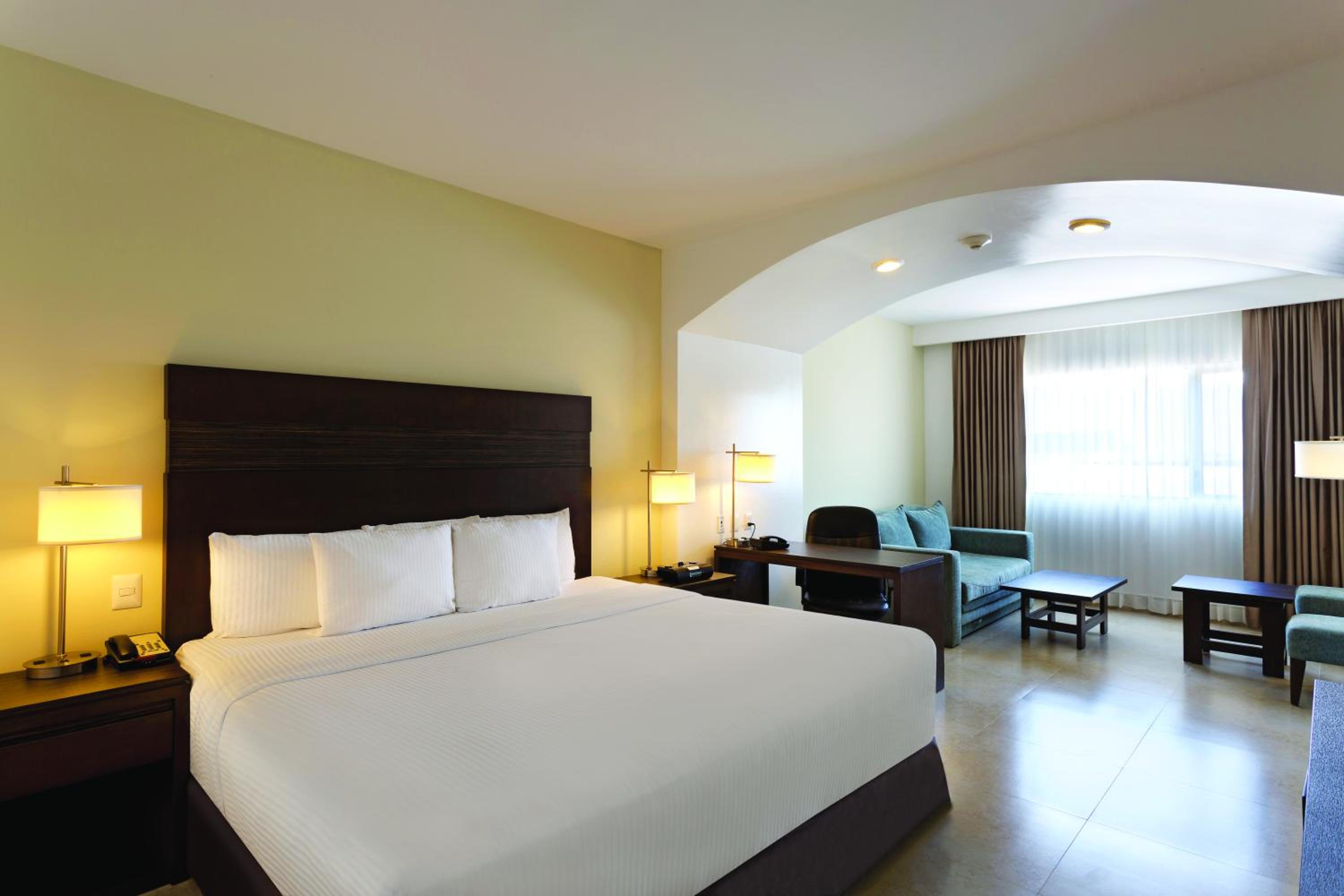 Junior King Suite - Non-Smoking photo 1