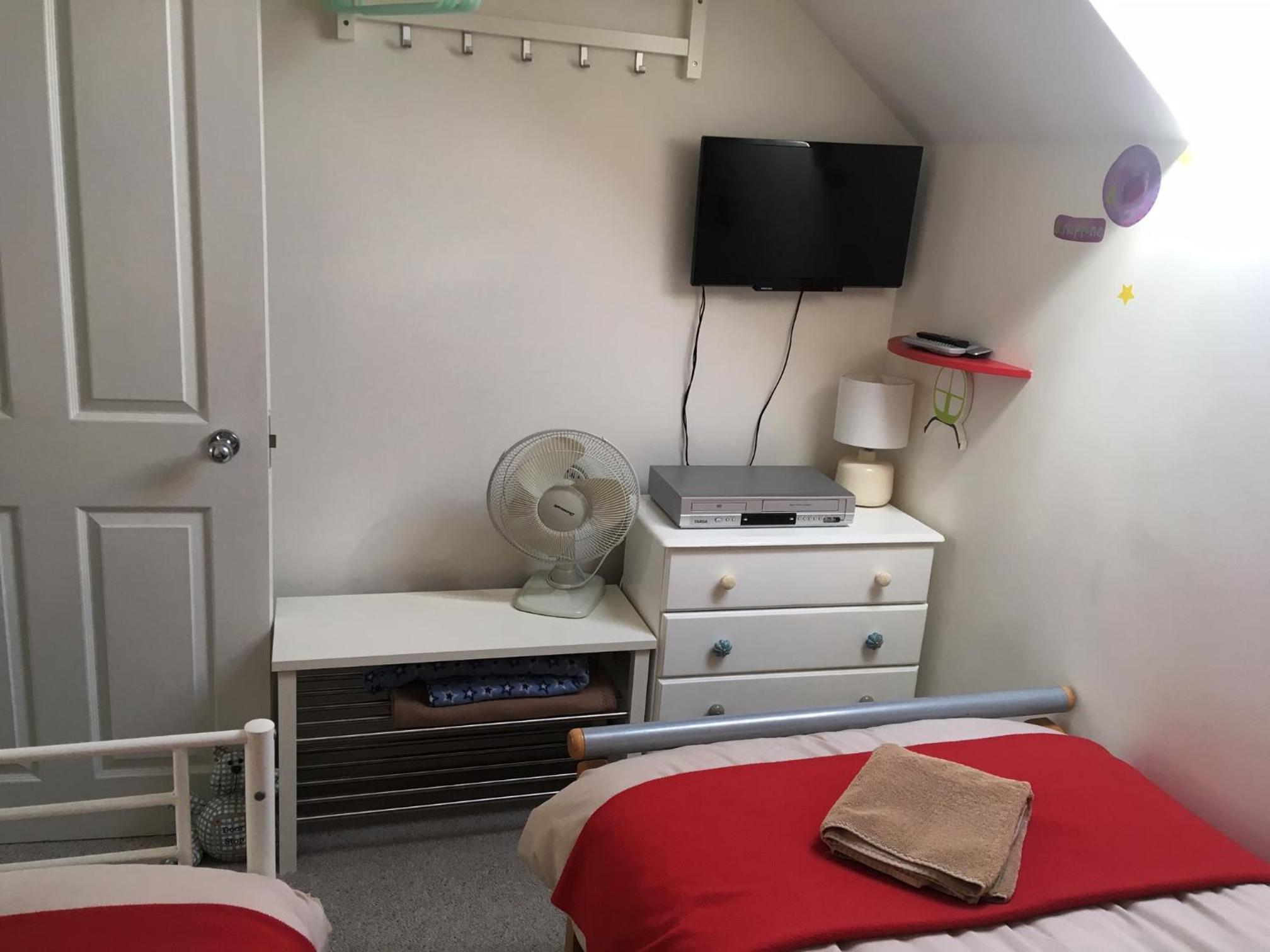 Three-Bedroom Apartment photo 1