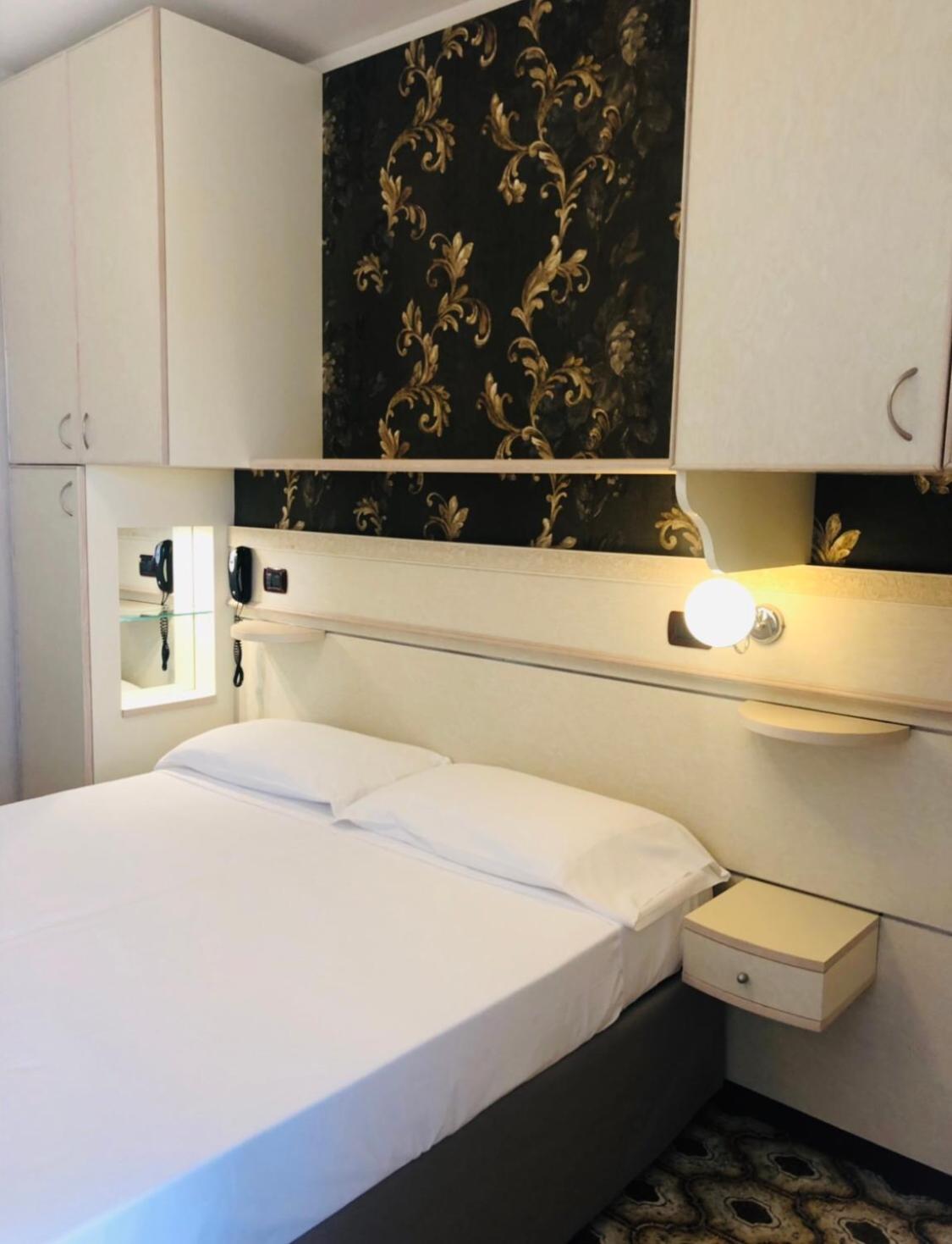 Double Room with Side Sea View