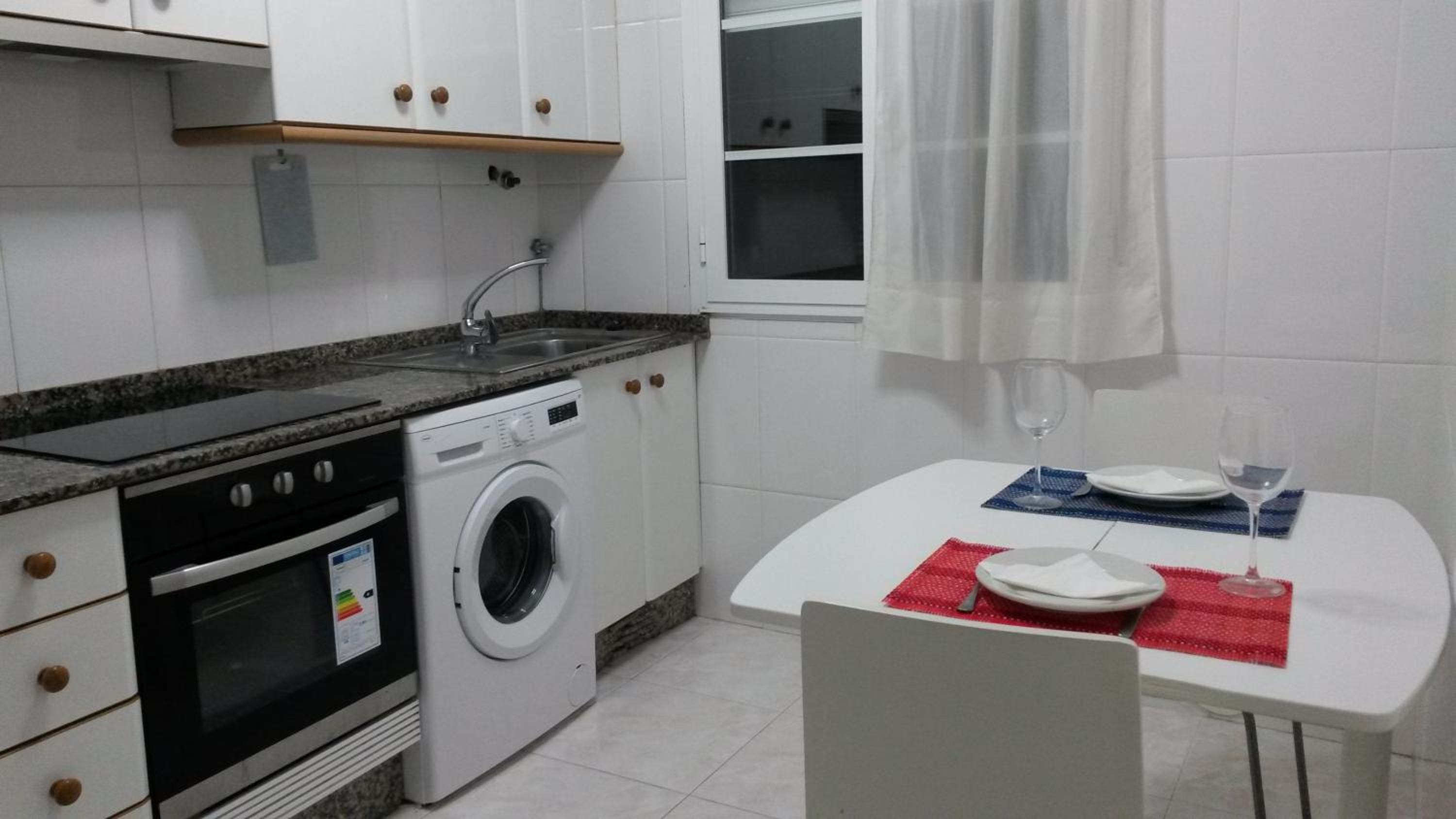Apartamento de una habitación