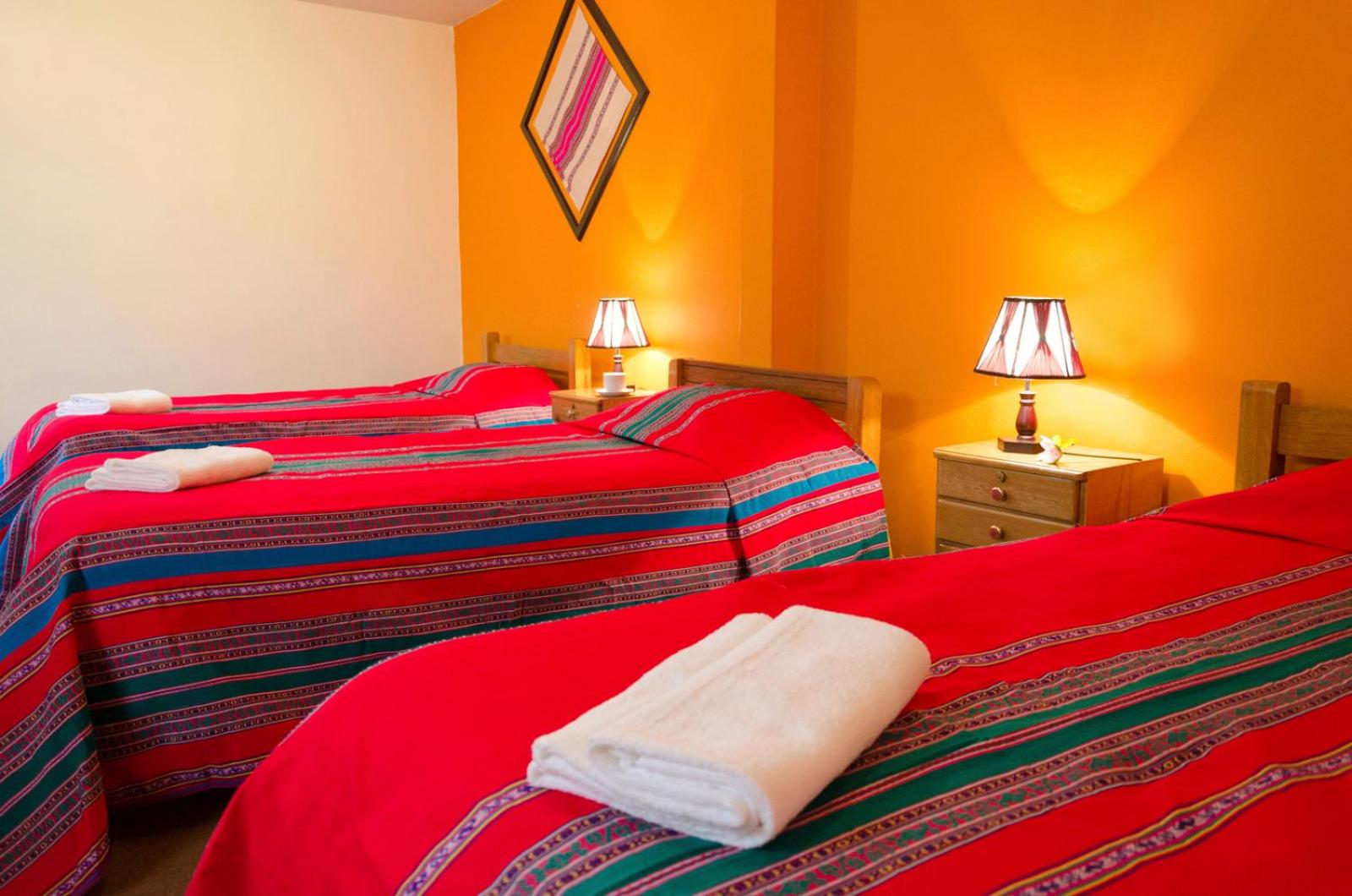 Triple Room with Private Bathroom