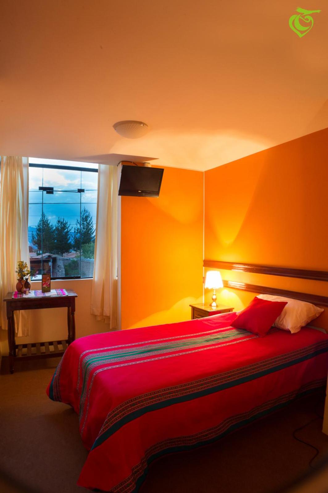 Single Room with Private Bathroom