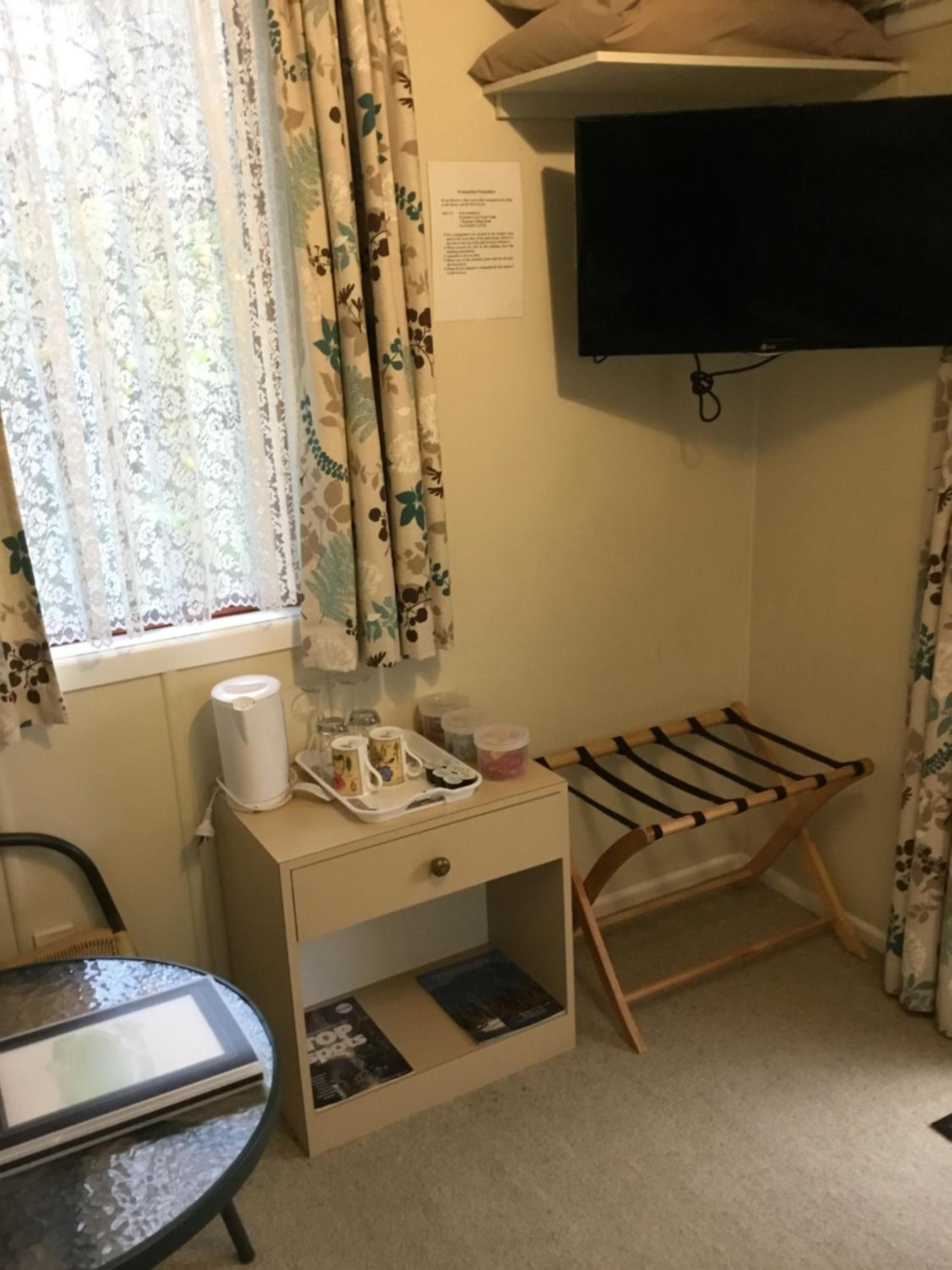 Twin Room - Room 5