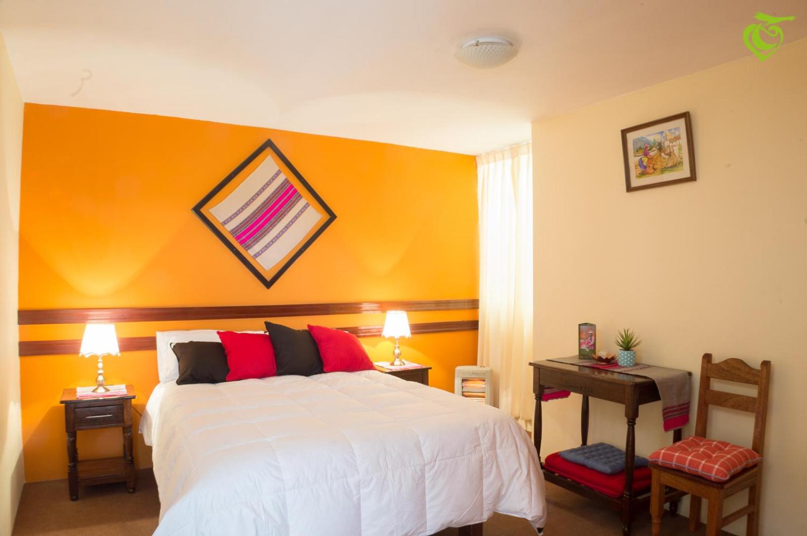 Double Room with Private Bathroom