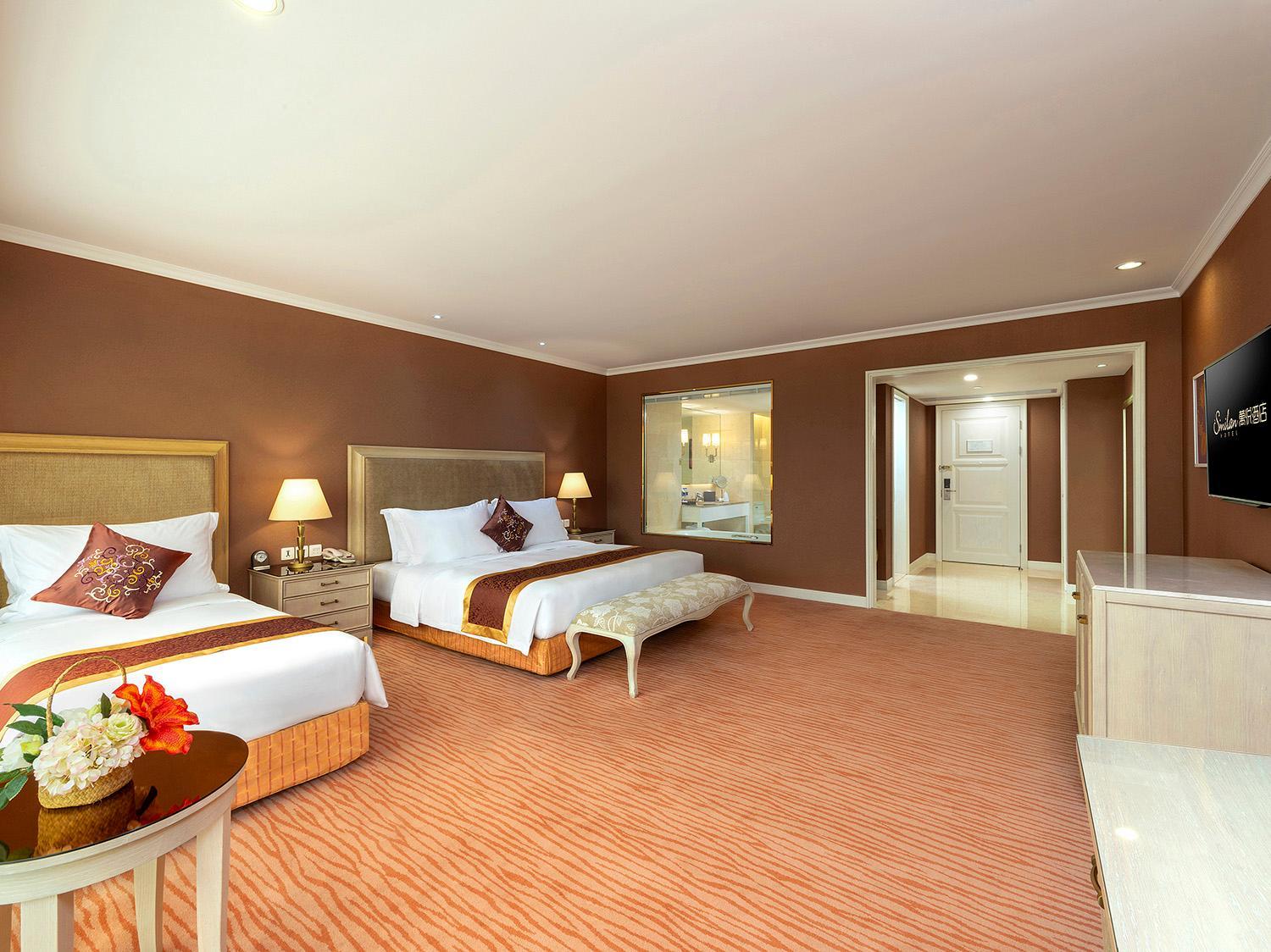 Deluxe Twin Room - Photo 4