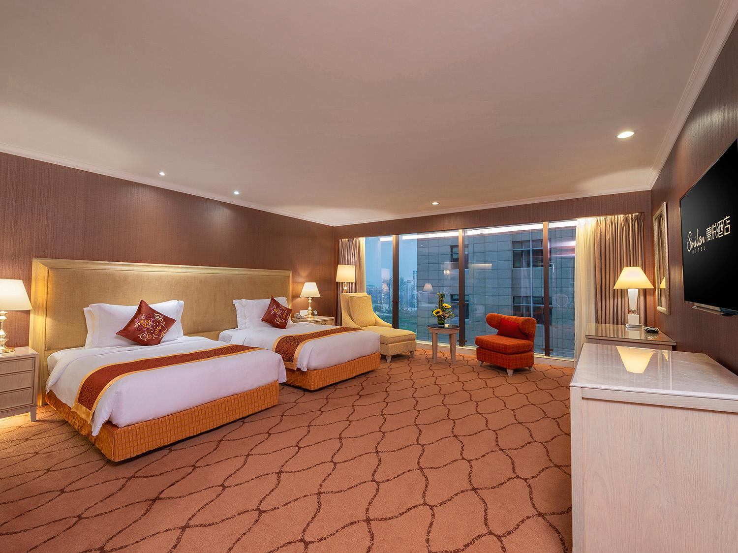 Deluxe Twin Room - Photo 1