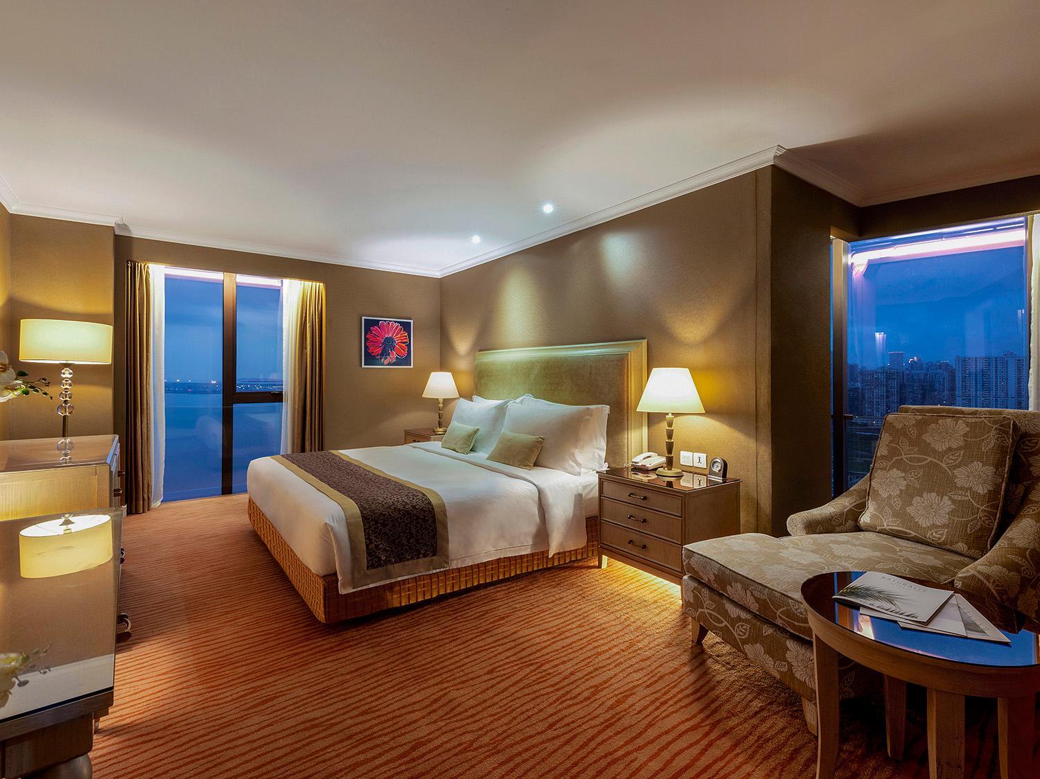 Superior King Room-Sea View - Photo 1