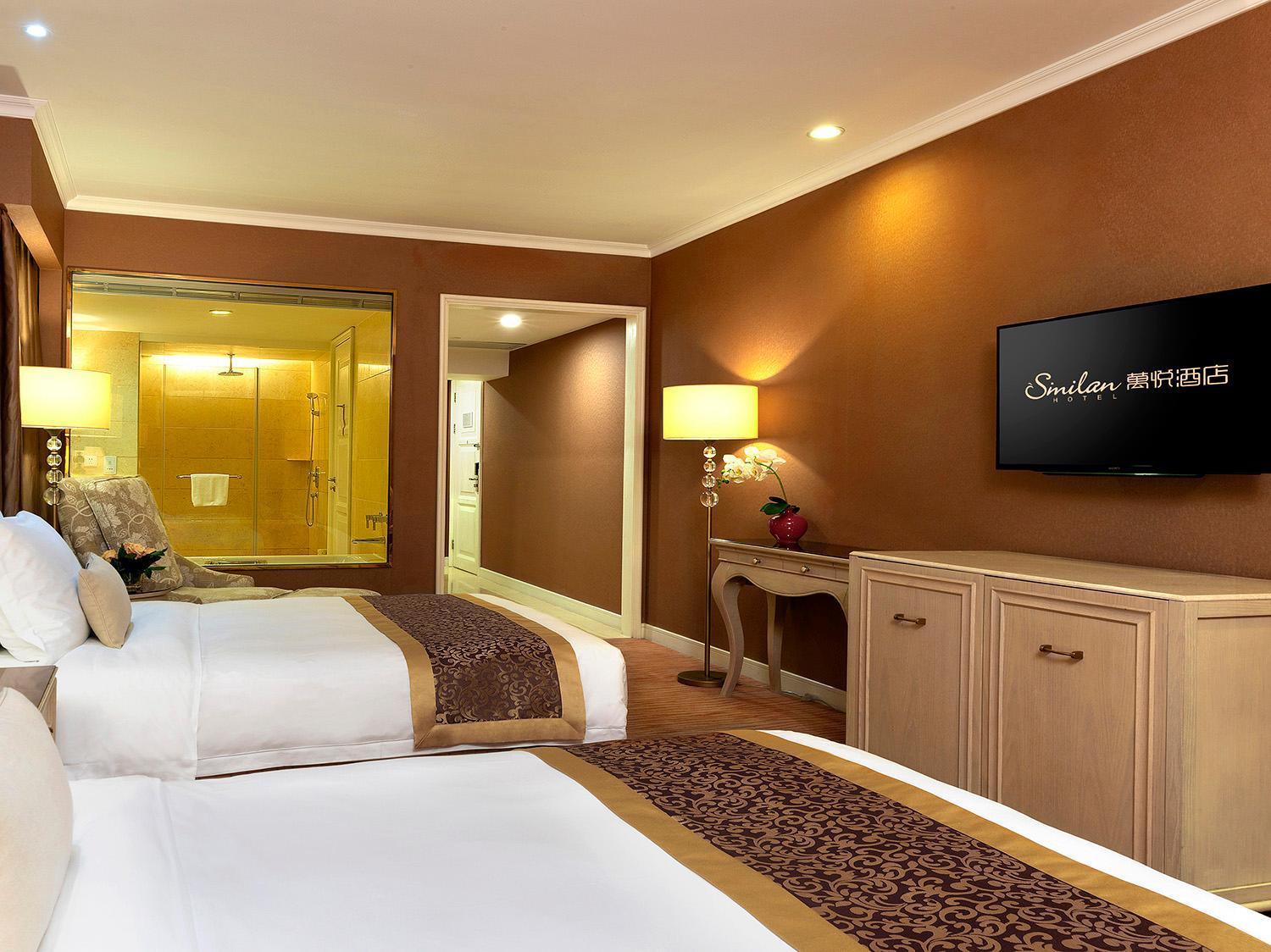 Standard Twin Room - Photo 4