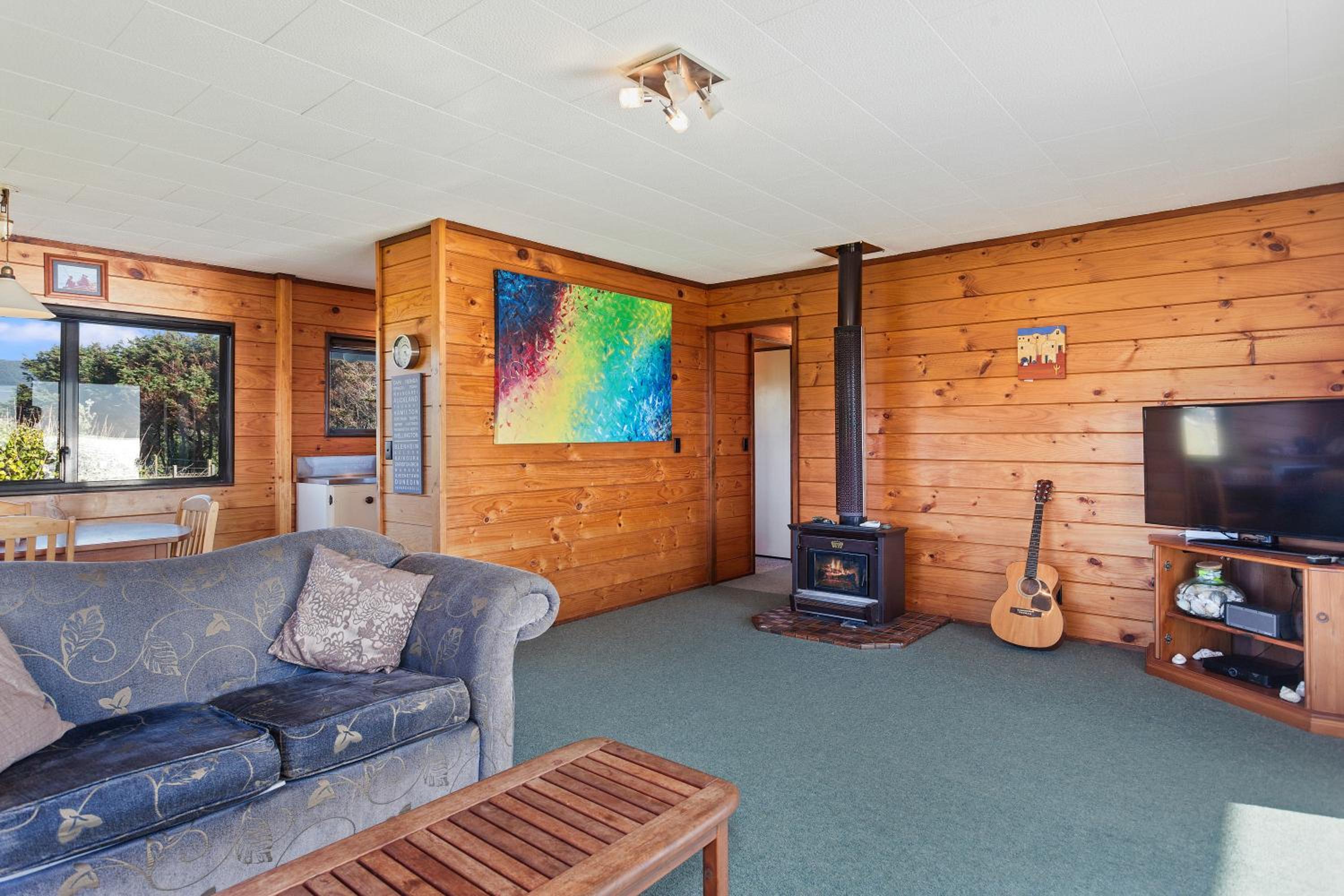 Four-Bedroom House photo 1