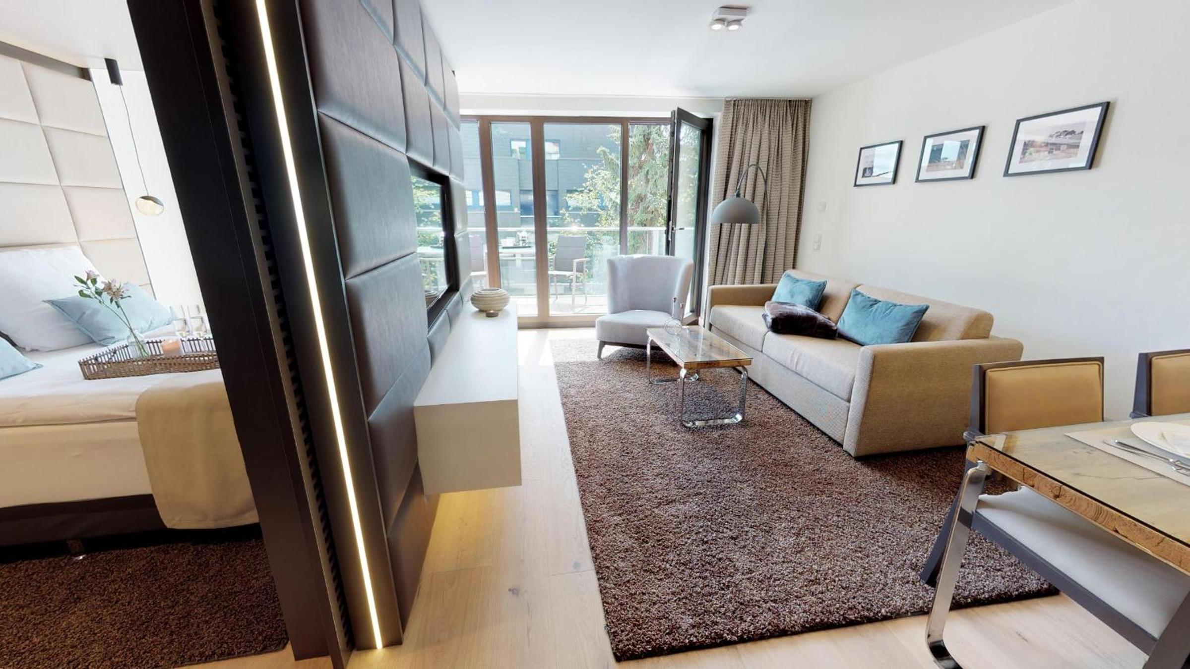 Superior Apartment with Sauna photo 1