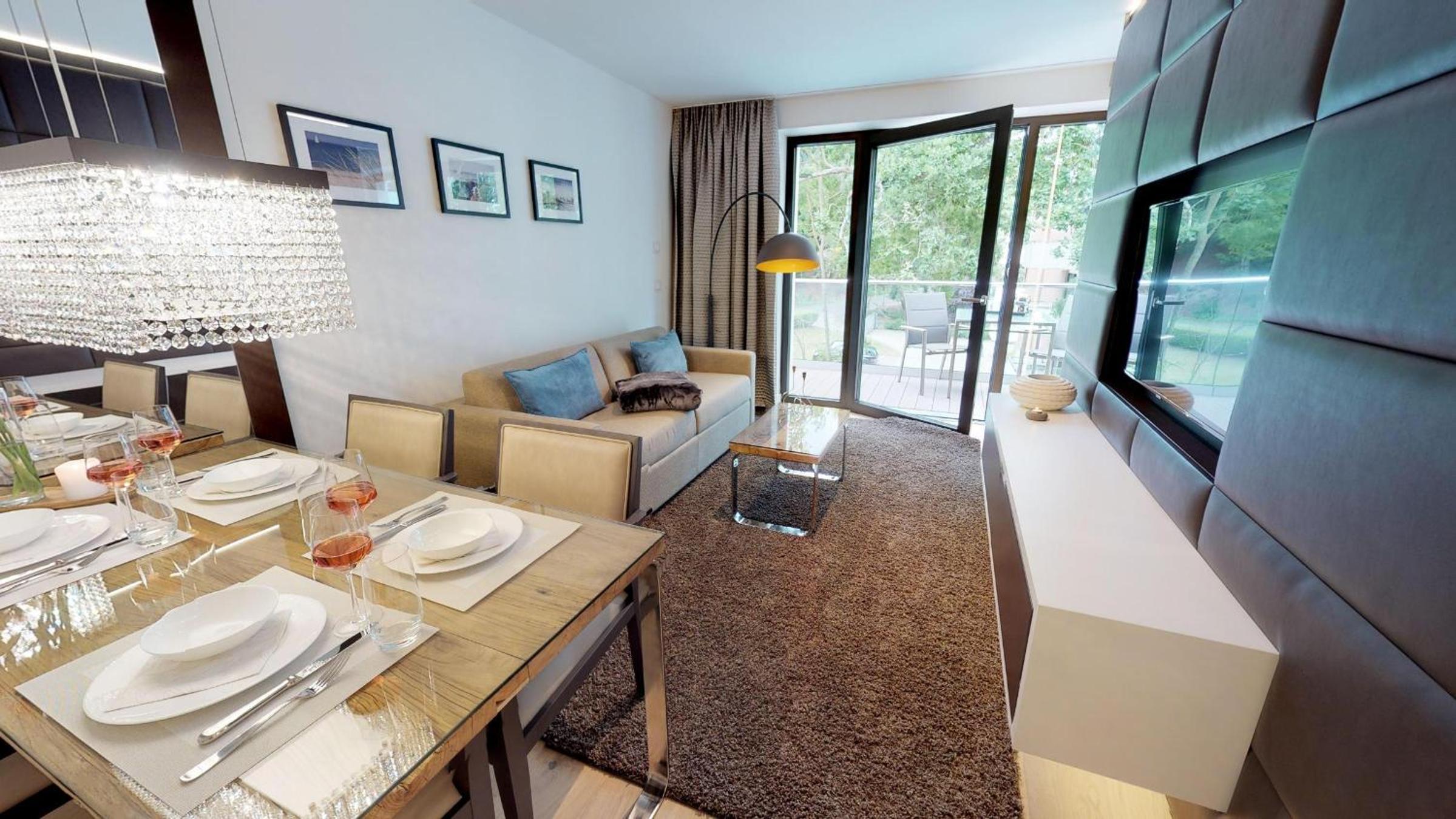 Superior Apartment with Sauna photo 1