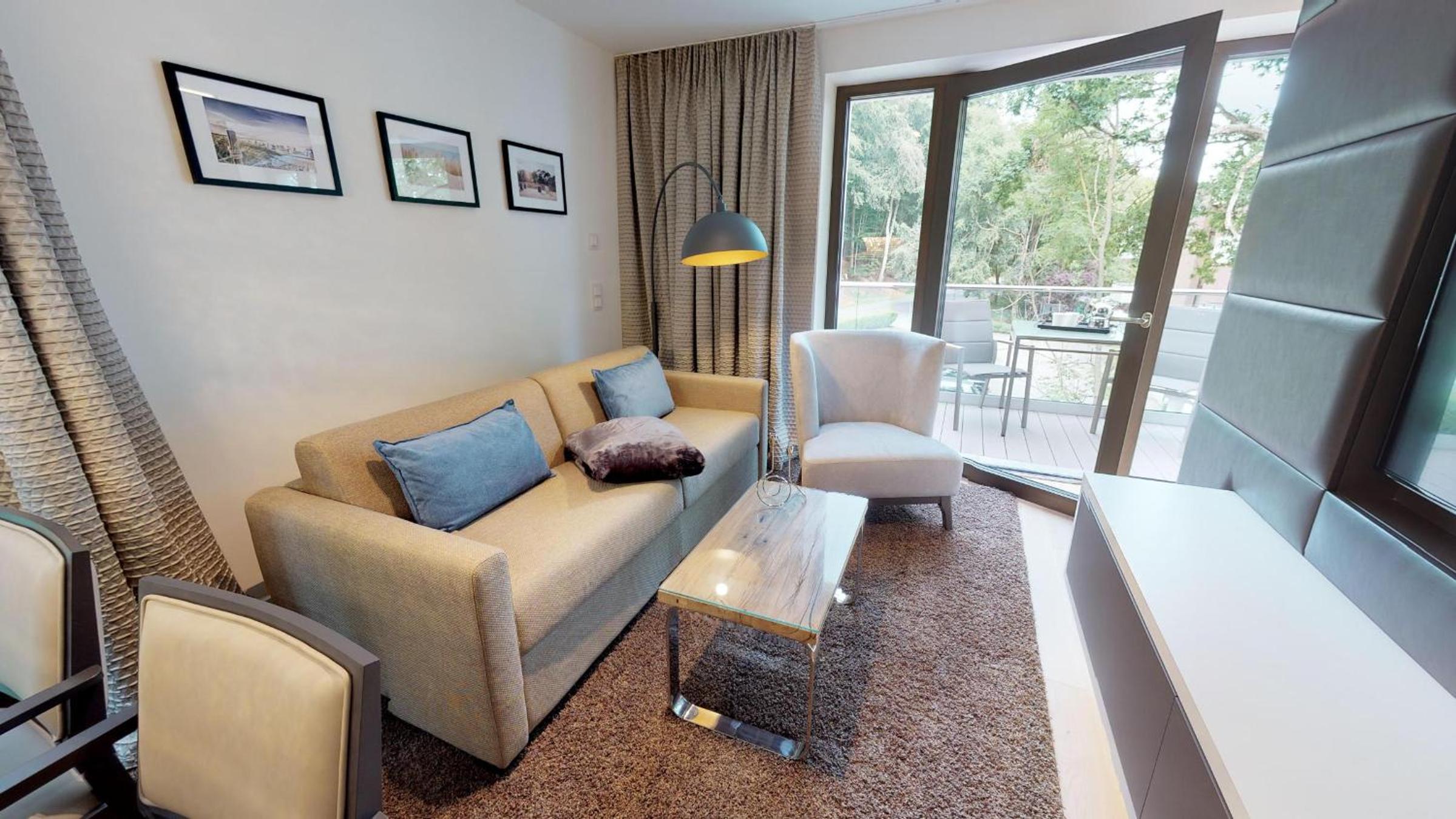 Superior Apartment with Sauna photo 1