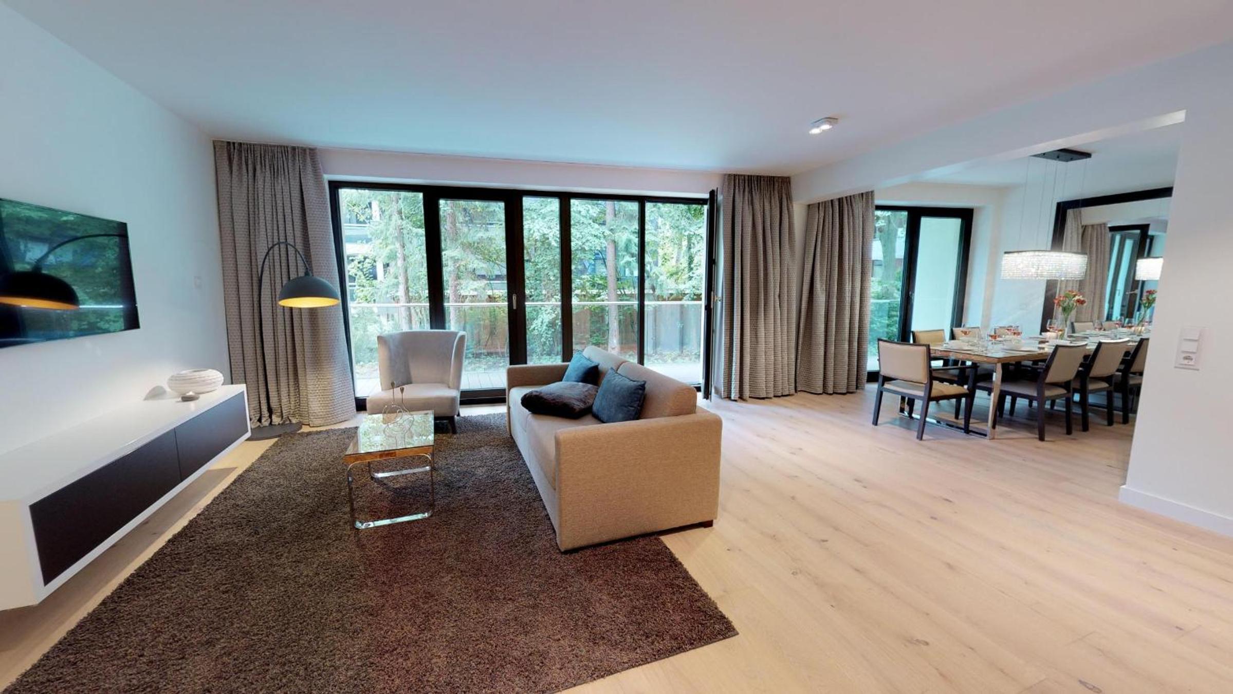 Superior Apartment with Sauna photo 1