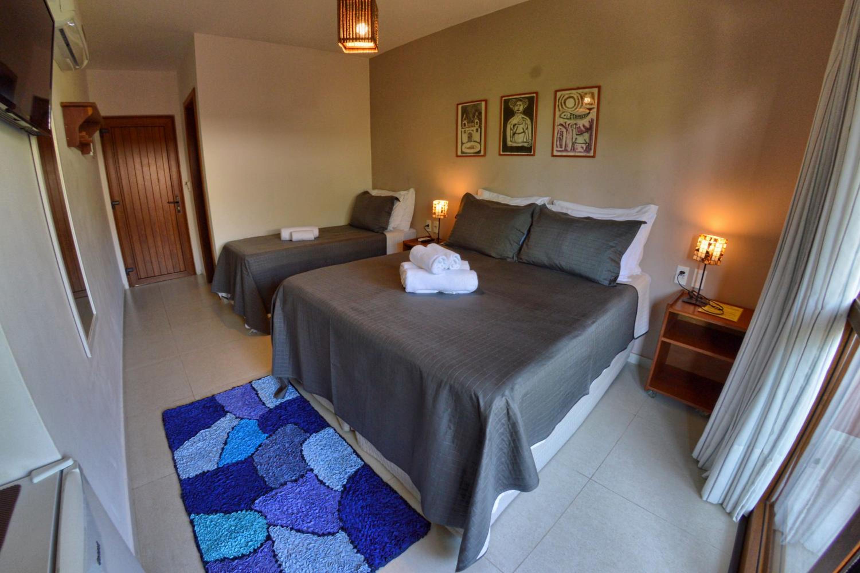 Triple Room with Garden View photo 2