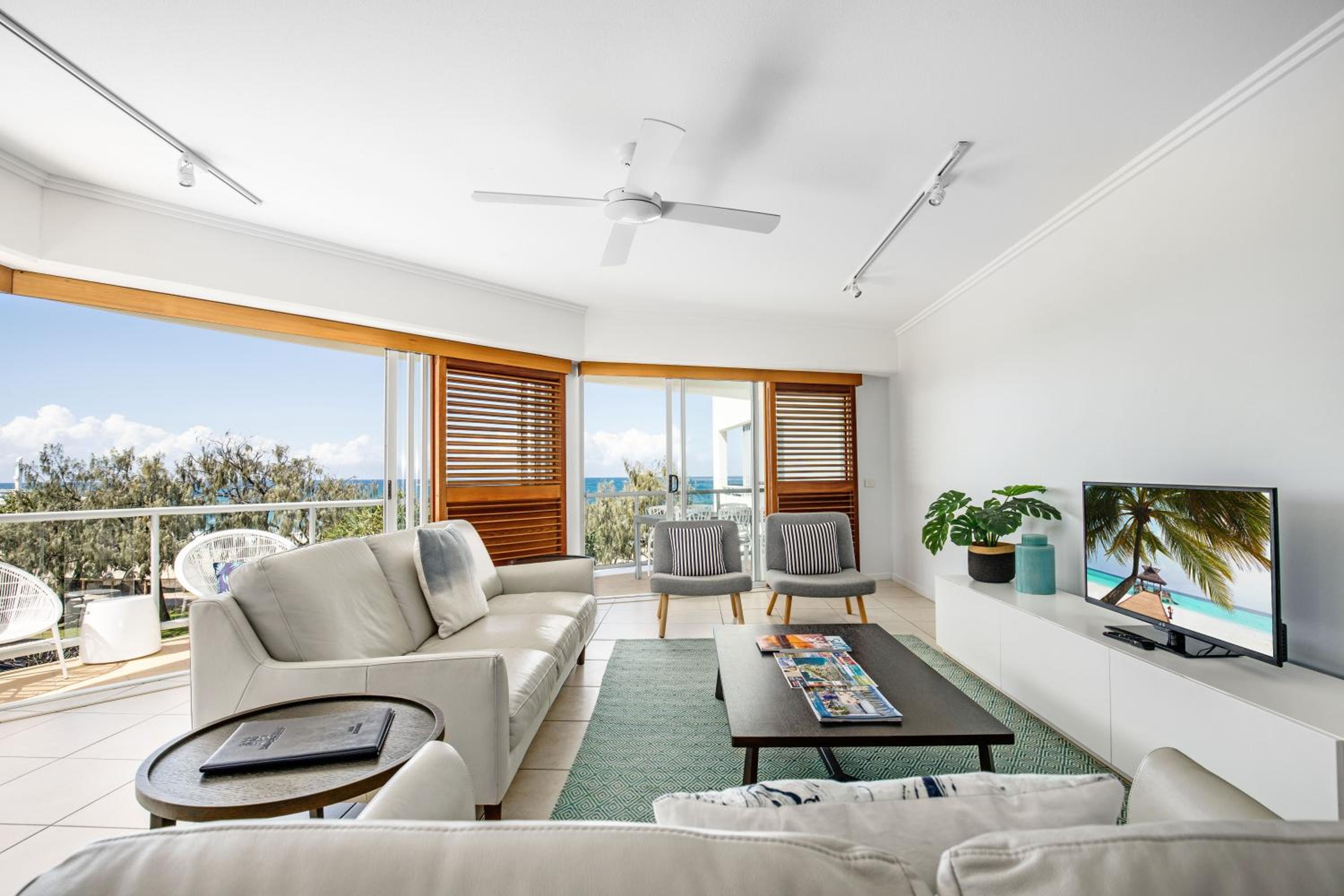 3 Bedroom Balcony - Ocean Tower photo 1