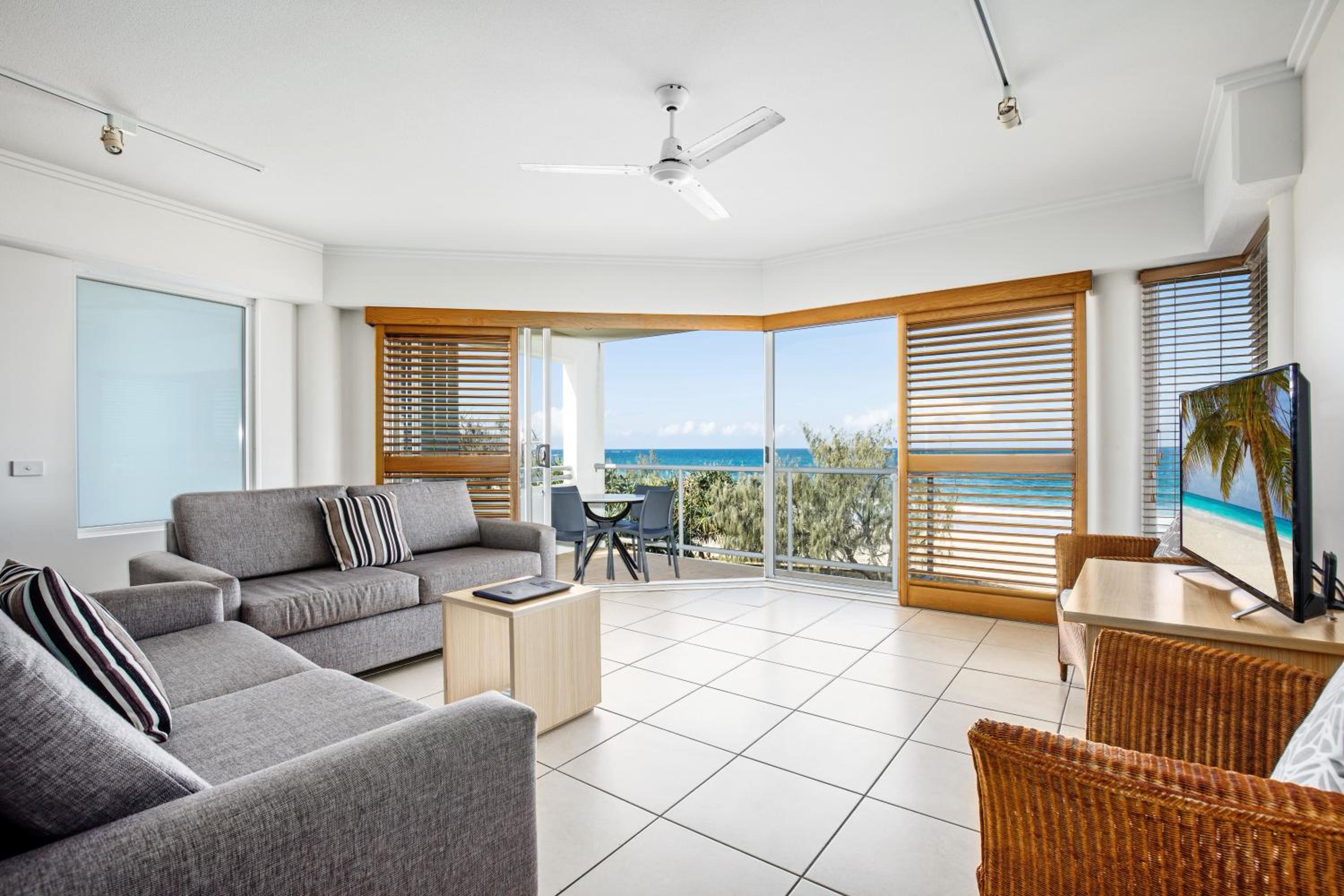 2 Bedroom Balcony - Ocean Tower photo 1