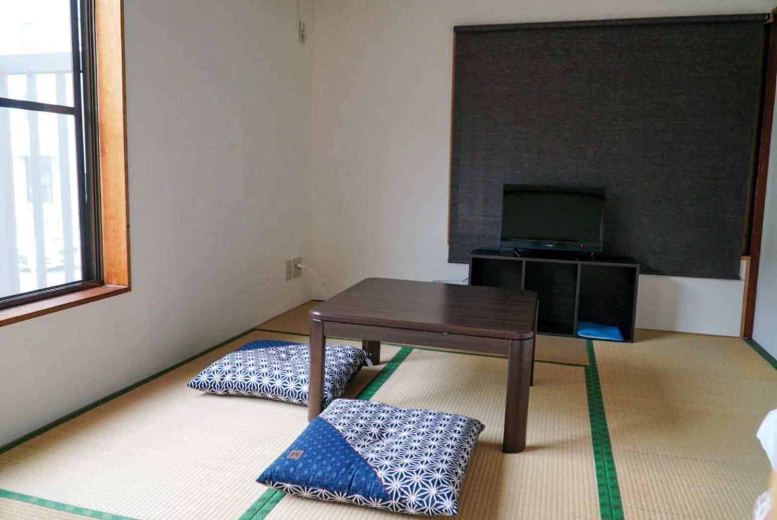Economy Triple Room - Photo 2