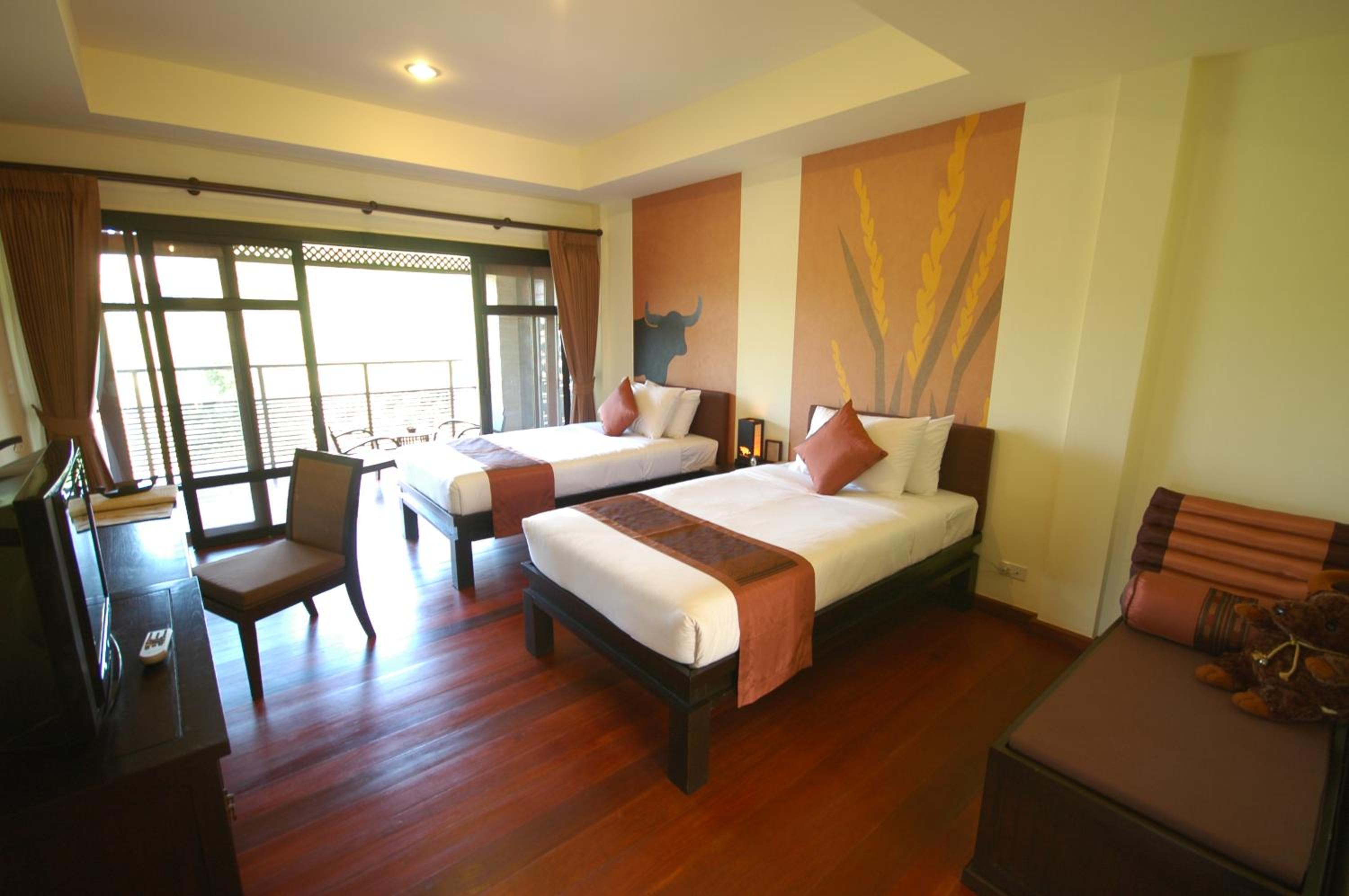 Deluxe Twin Room - Photo 5