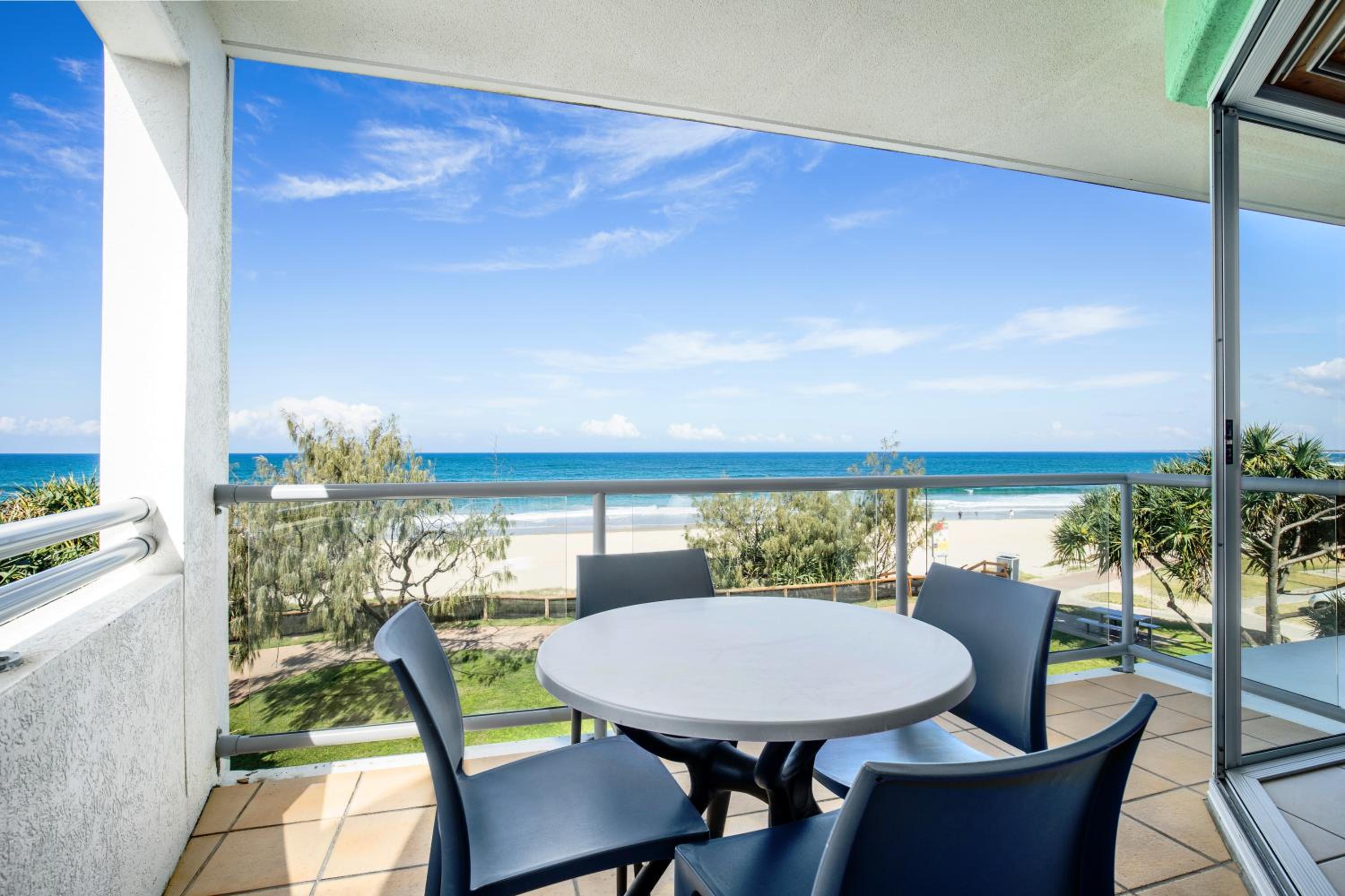 2 Bedroom Balcony - Ocean Tower photo 3