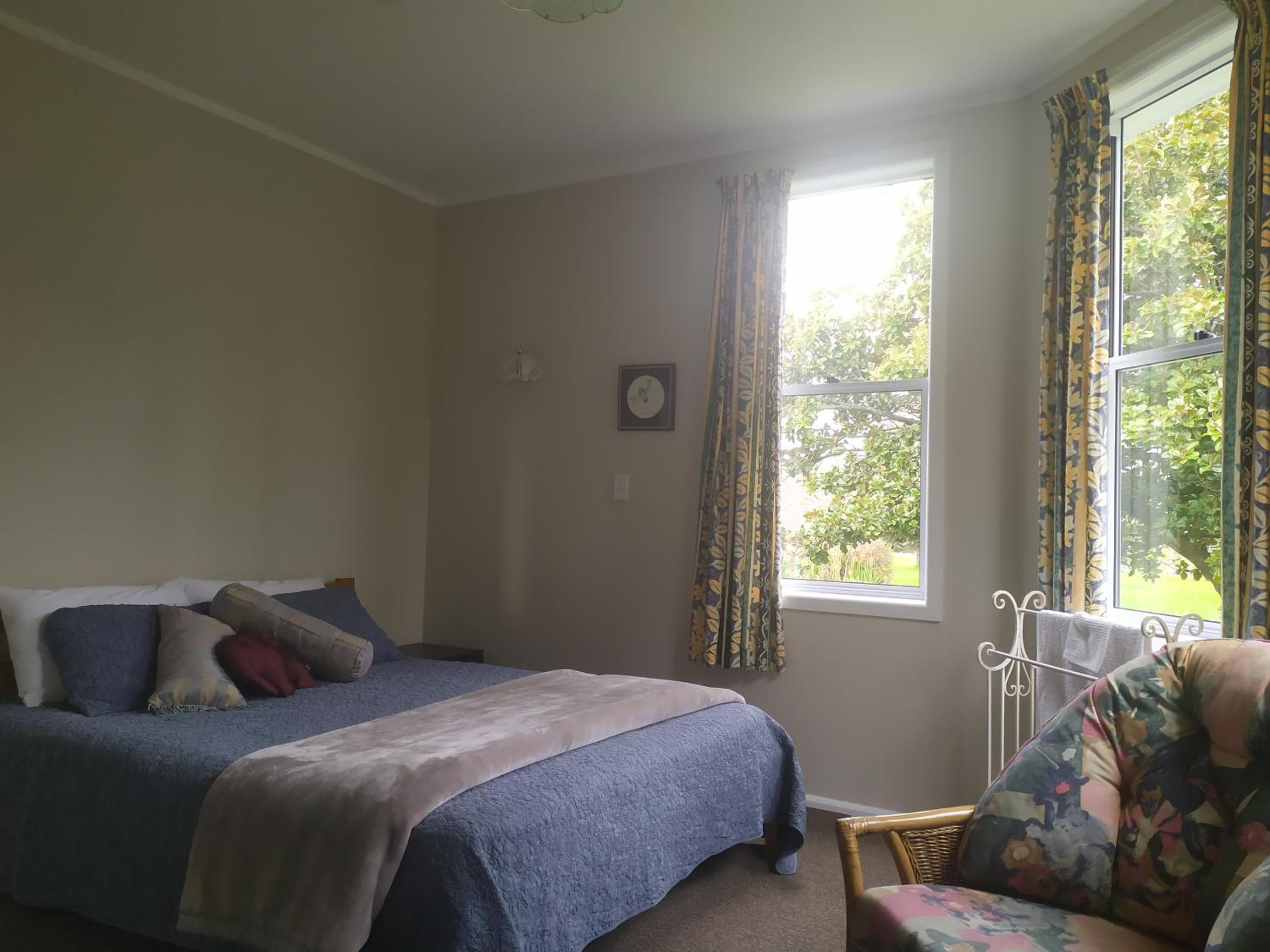 Queen Room with Garden View photo 2