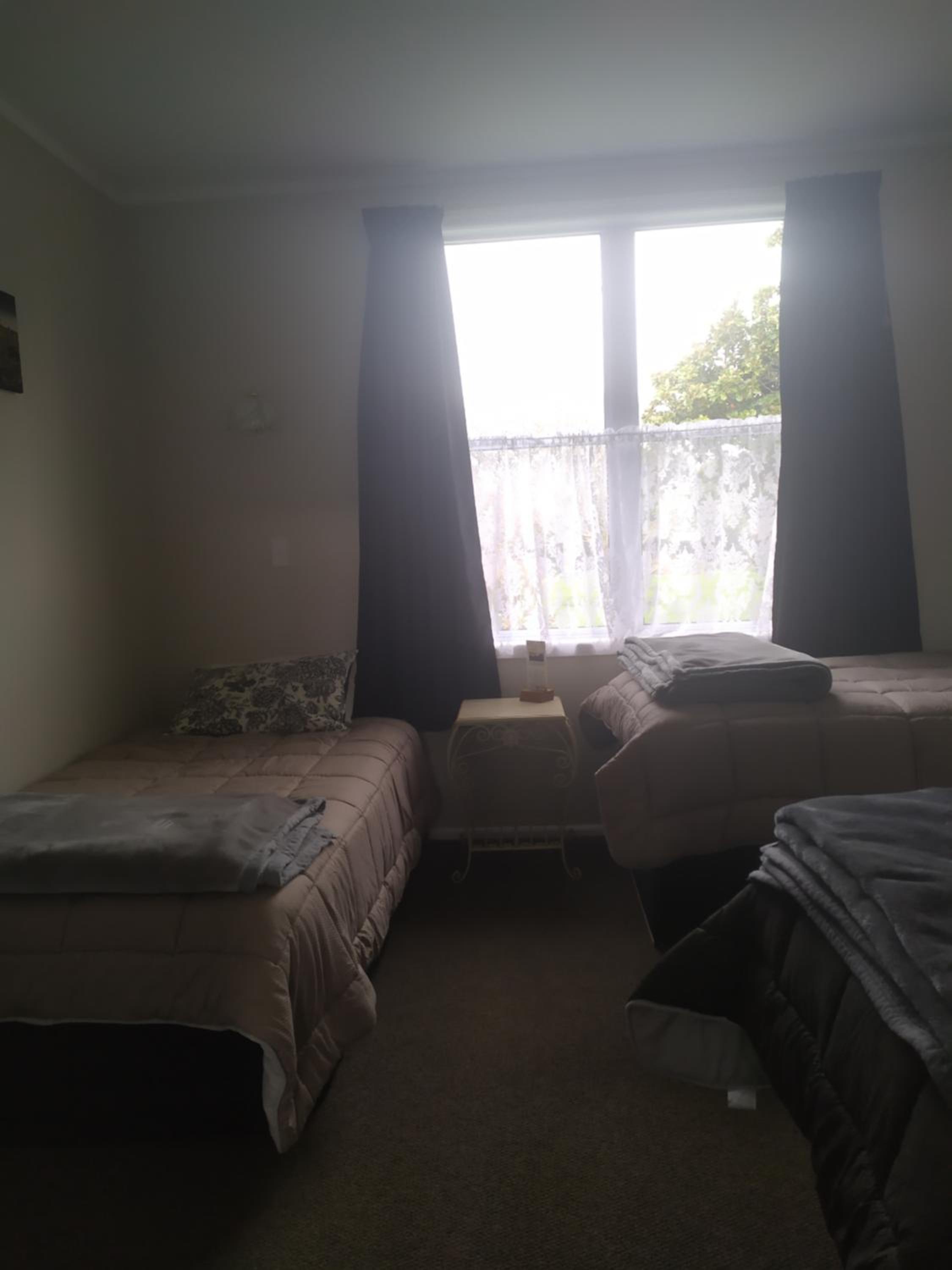 Standard Twin Room with Garden View photo 2