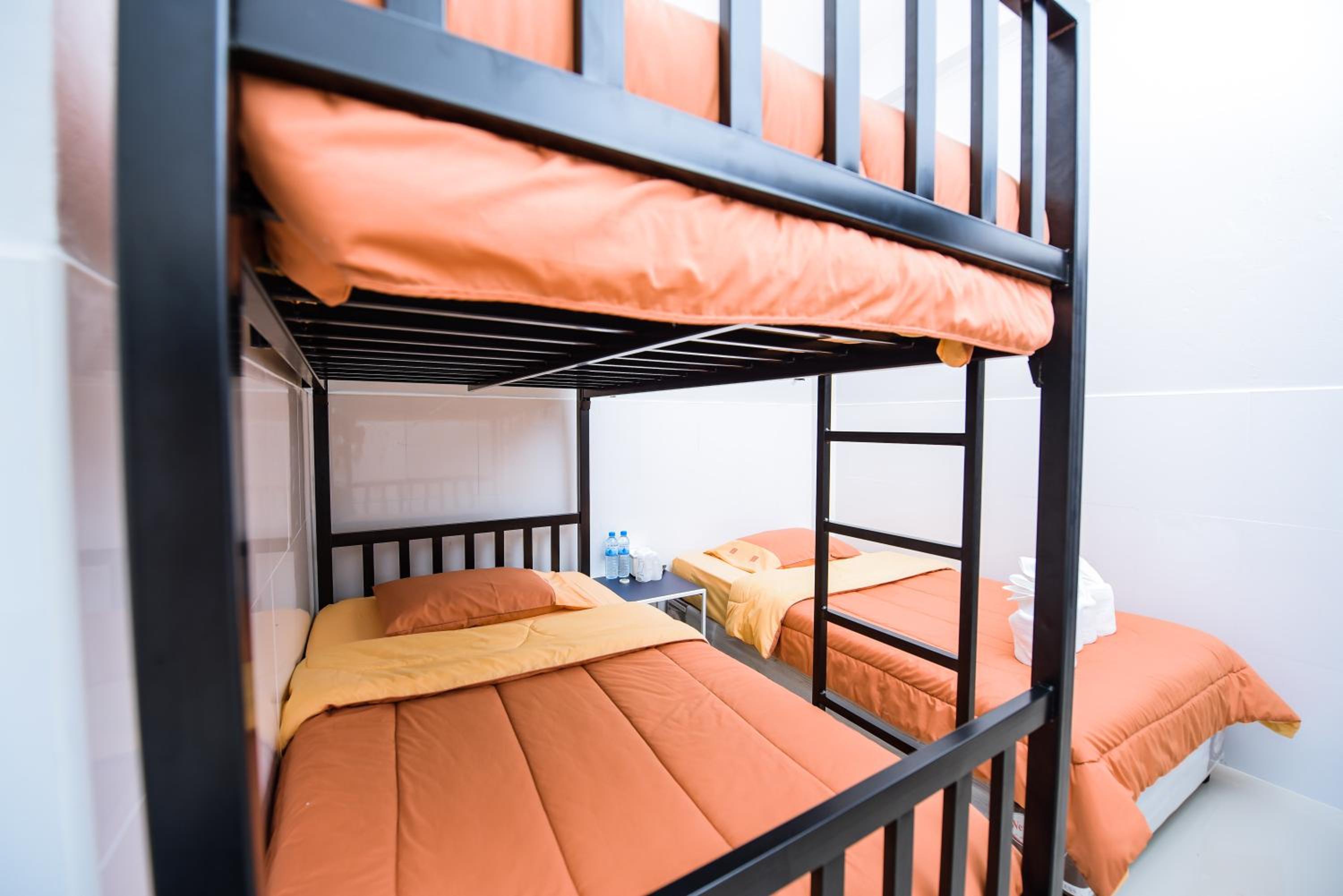 Bunk Bed in Female Dormitory Room   photo 2