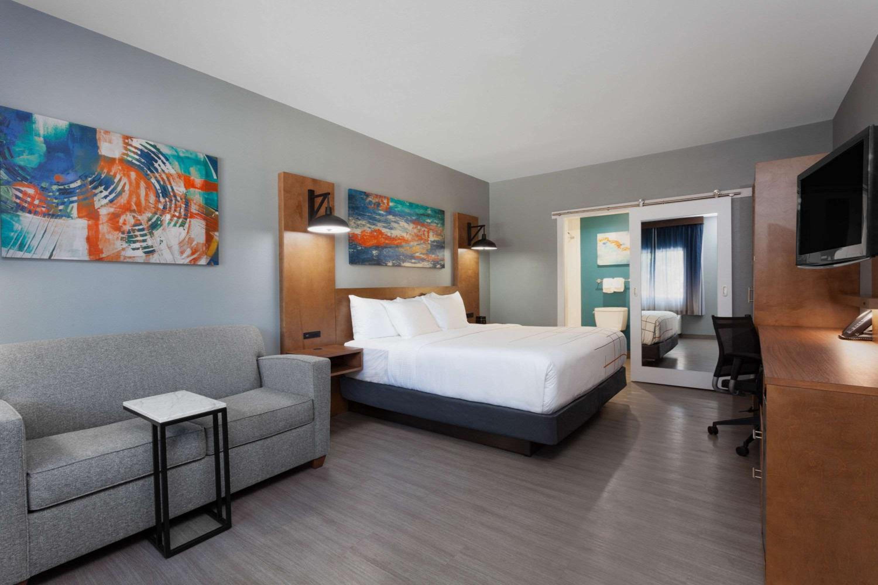 King Room - Disability Access - Photo 2