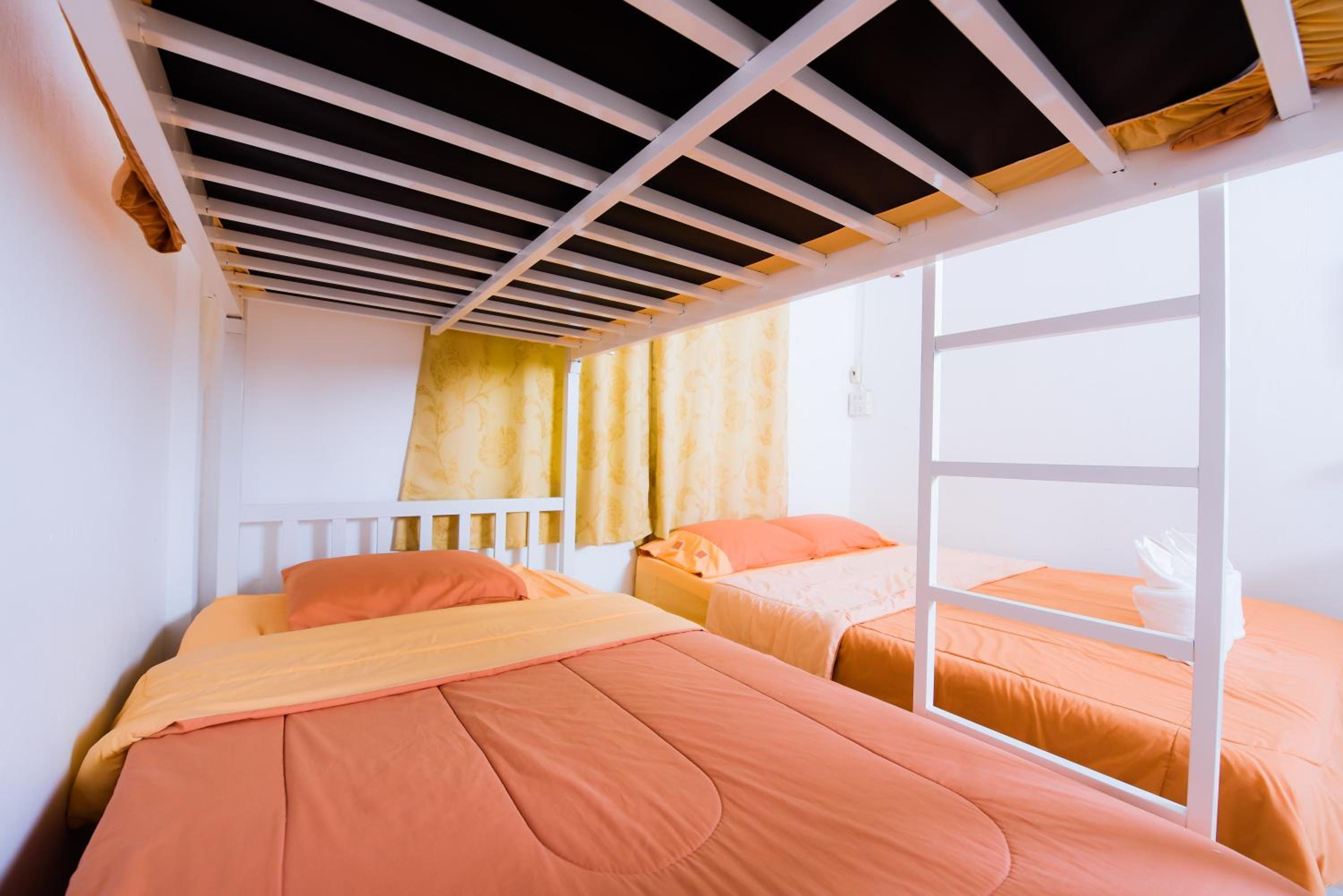 Bunk Bed in Male Dormitory Room  photo 3
