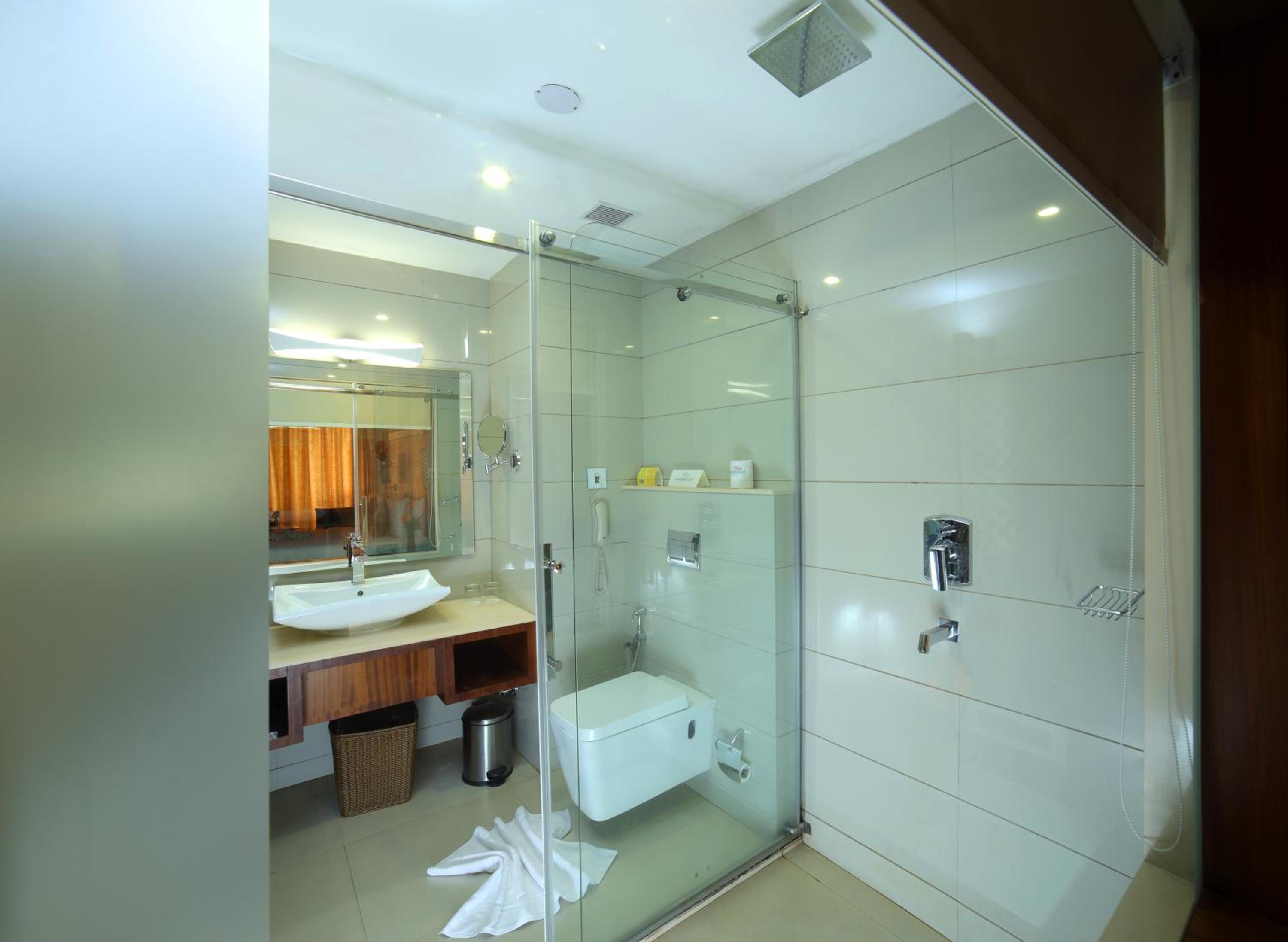 Aroha Standard Room AC (Basement Floor Room Limited Lift Access) with Evening Hi-Tea Complimentary Aroha Standard Room AC (Basement Floor Room Limited Lift Access) with Evening Hi-Tea Complimentary