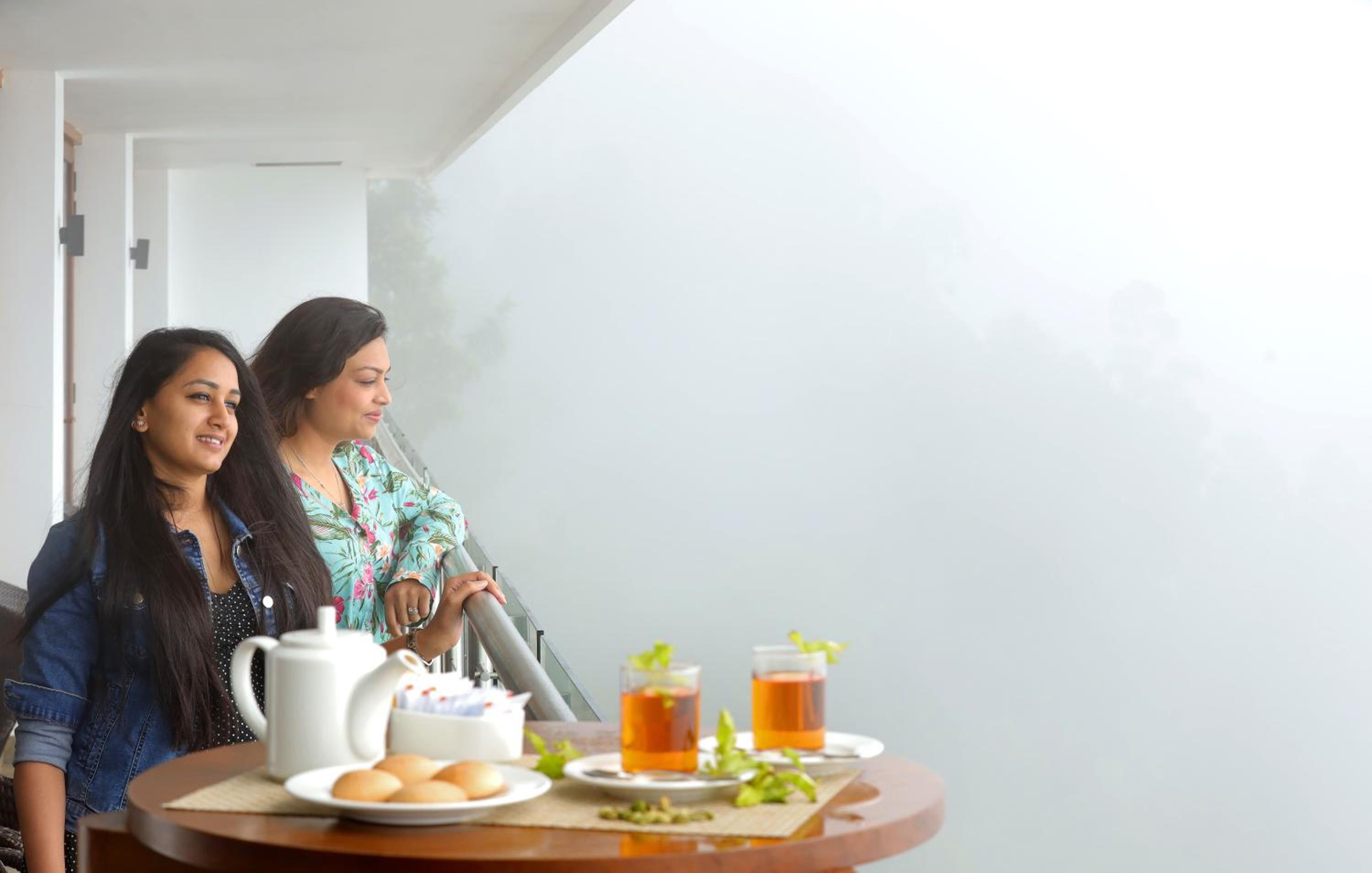 Ananta - Tea Plantation View Room AC with Evening Hi-Tea Complimentary Ananta - Tea Plantation View Room AC with Evening Hi-Tea Complimentary