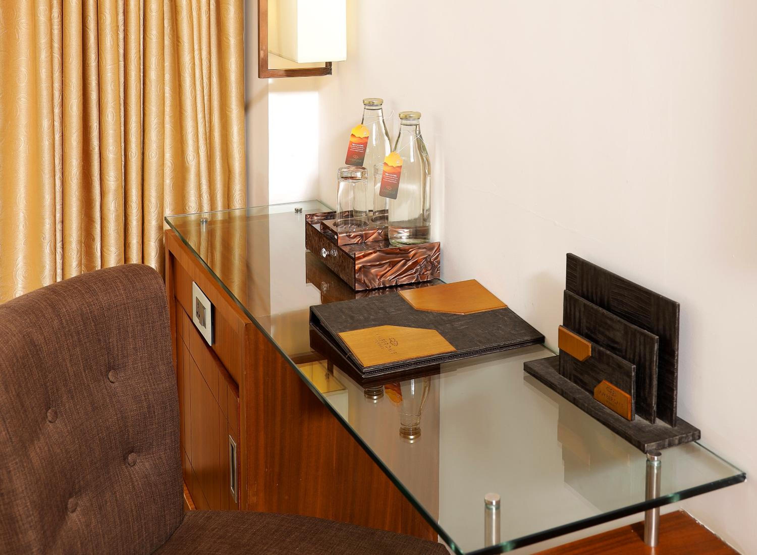 Ananta - Tea Plantation View Room AC with Evening Hi-Tea Complimentary Ananta - Tea Plantation View Room AC with Evening Hi-Tea Complimentary