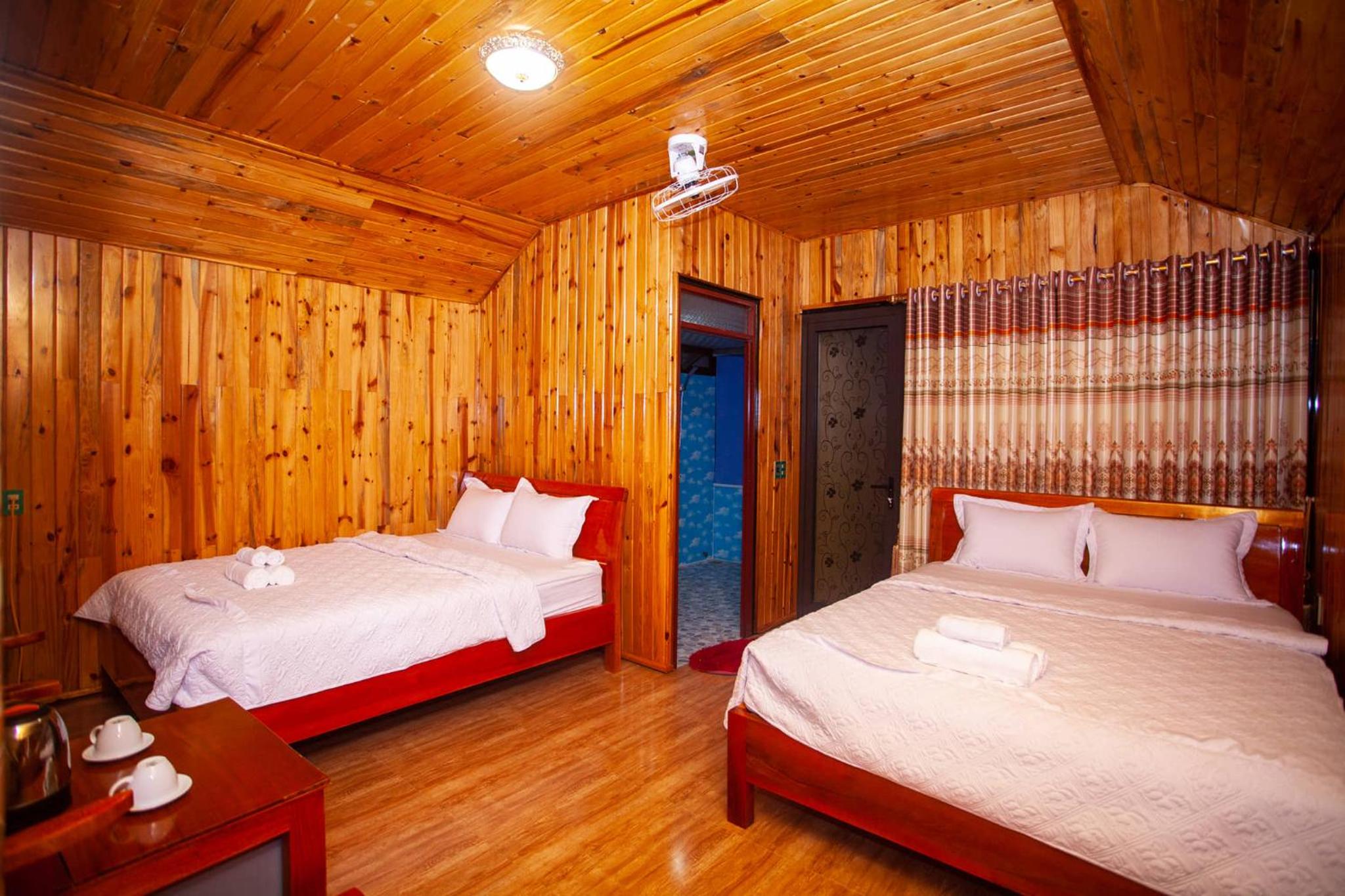Queen Room with Garden View photo 1