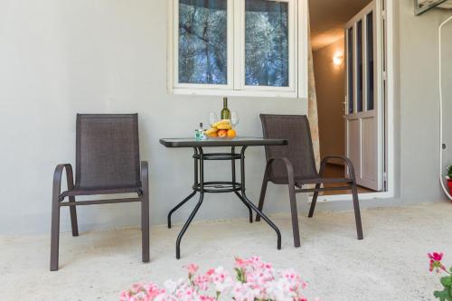 Apartment - Ground Floor