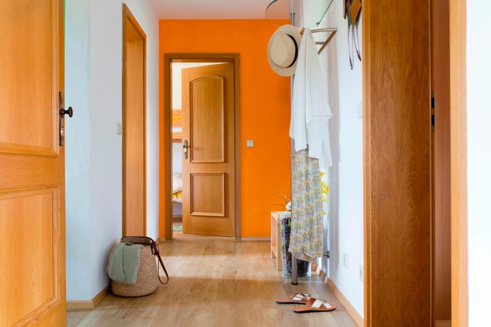 Apartment with Balcony and Panoramic View  photo 3