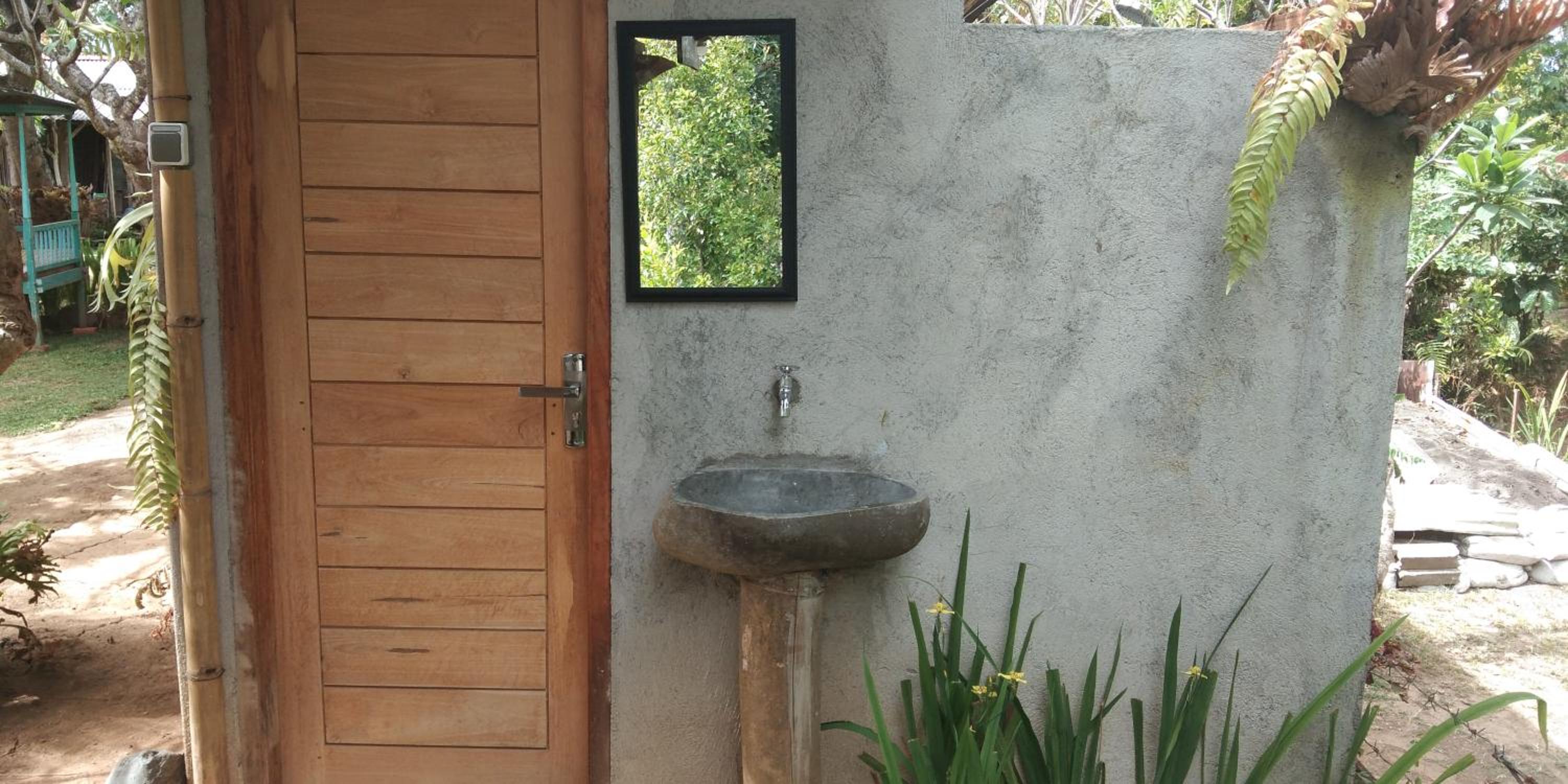 Double Room with Private External Bathroom photo 2