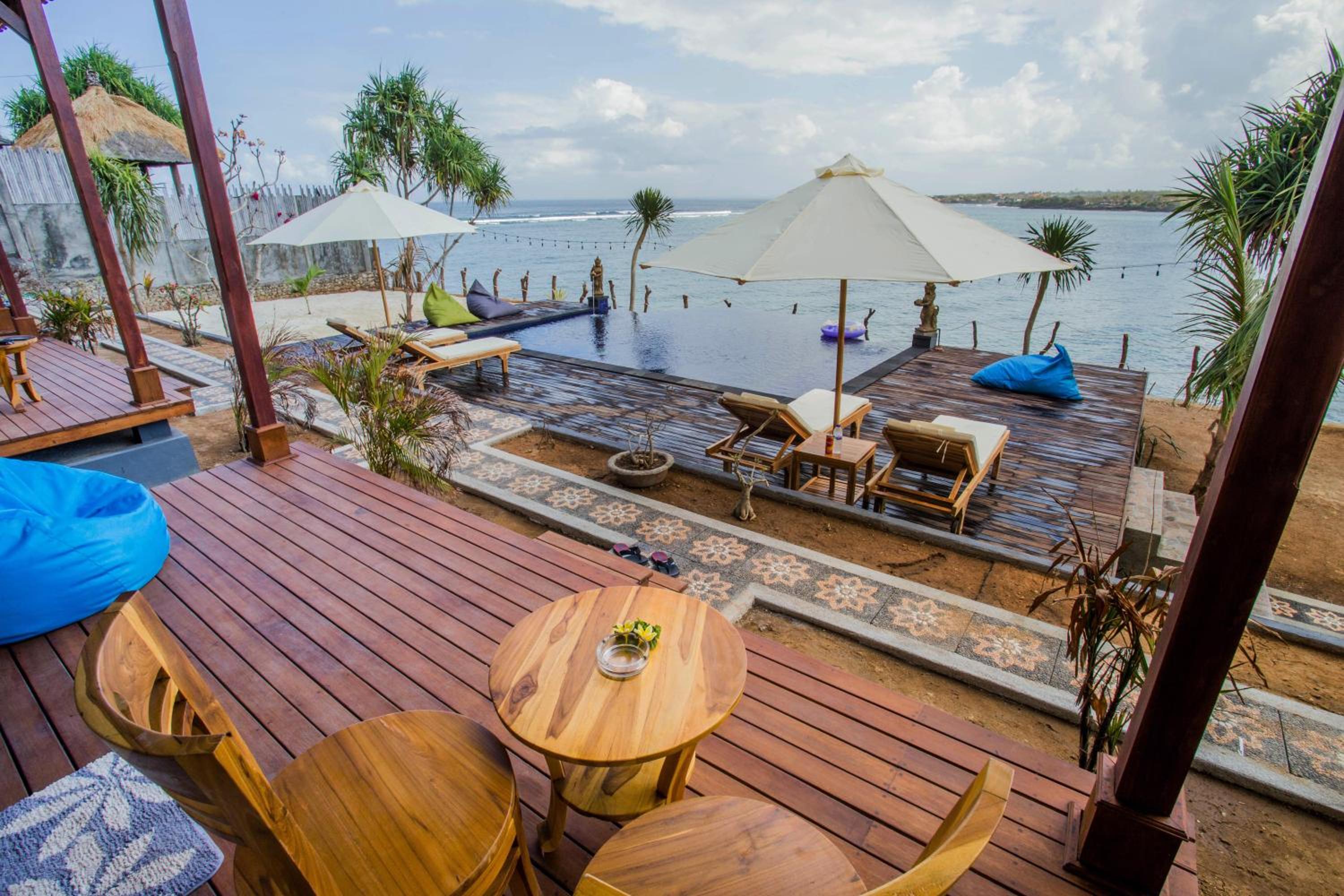 Superior Double or Twin Room with Sea View - Photo 33