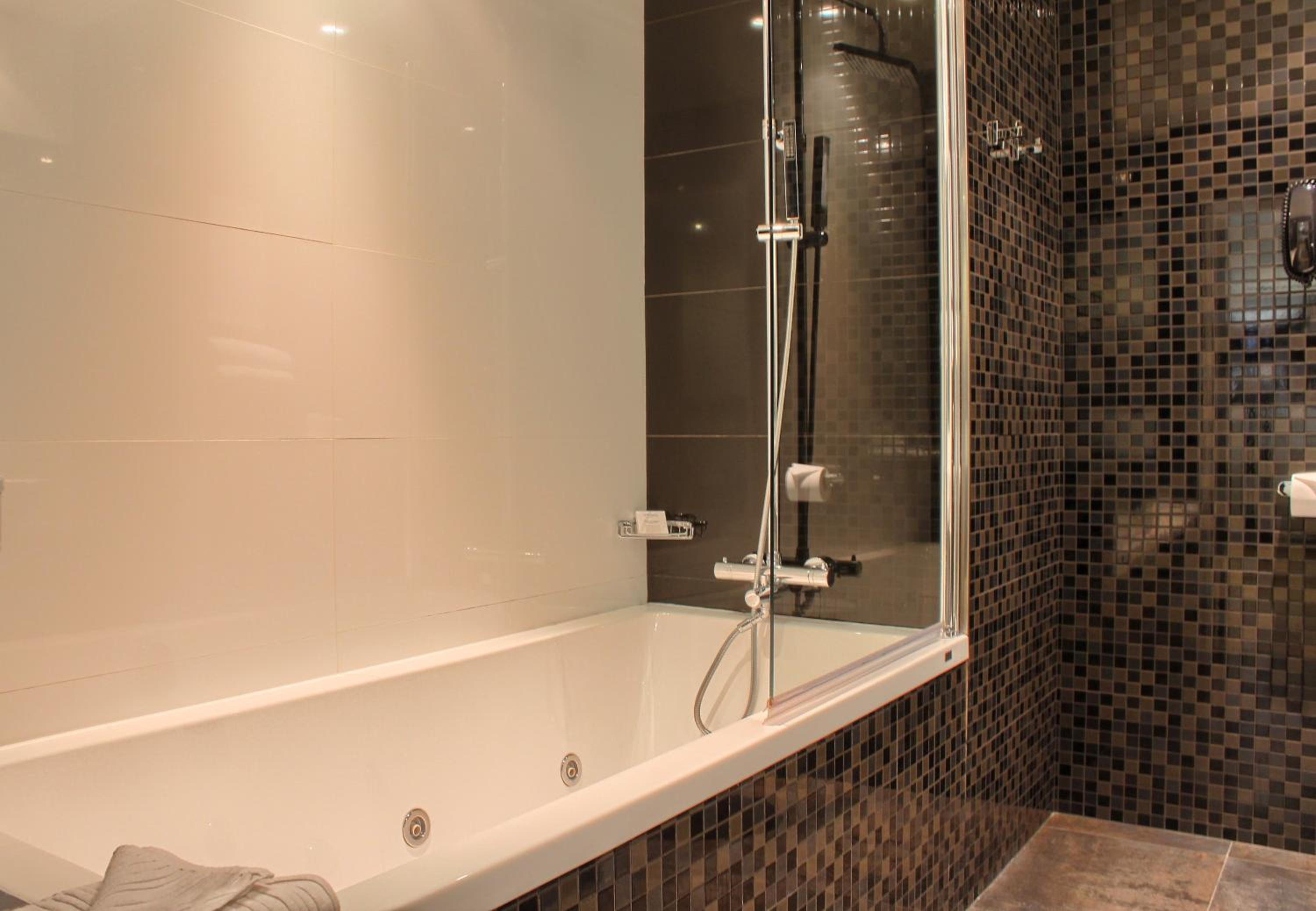 Executive Suite with Balneotherapy Bath
