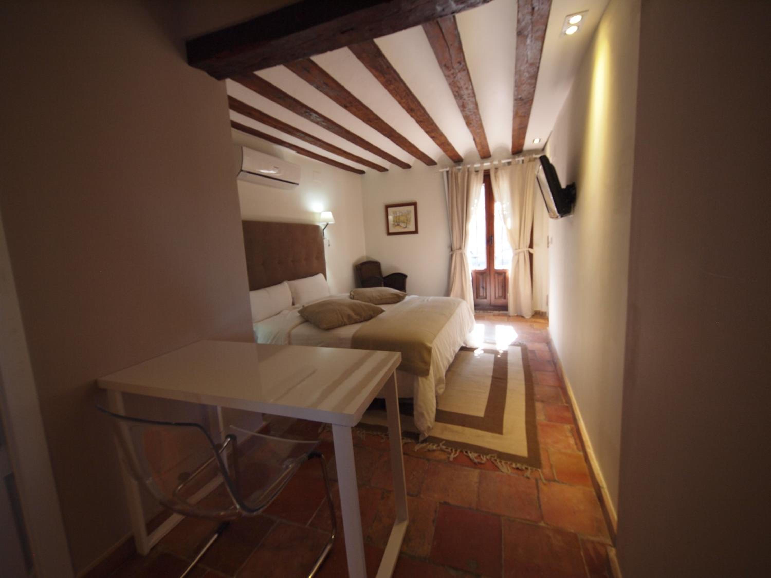 Habitación Doble o con Dos Camas con Baño Privado