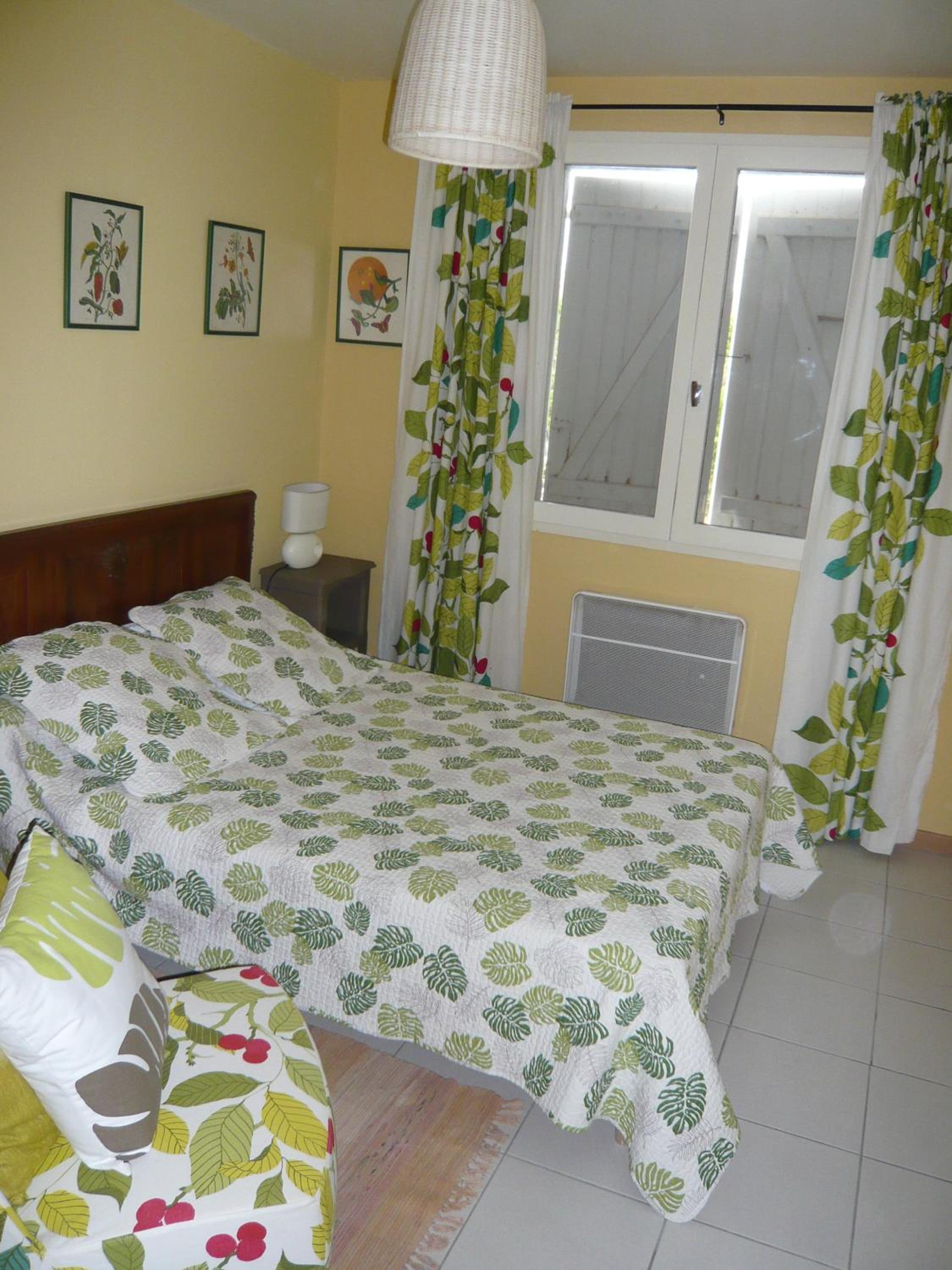 Double Room with Garden View photo 3