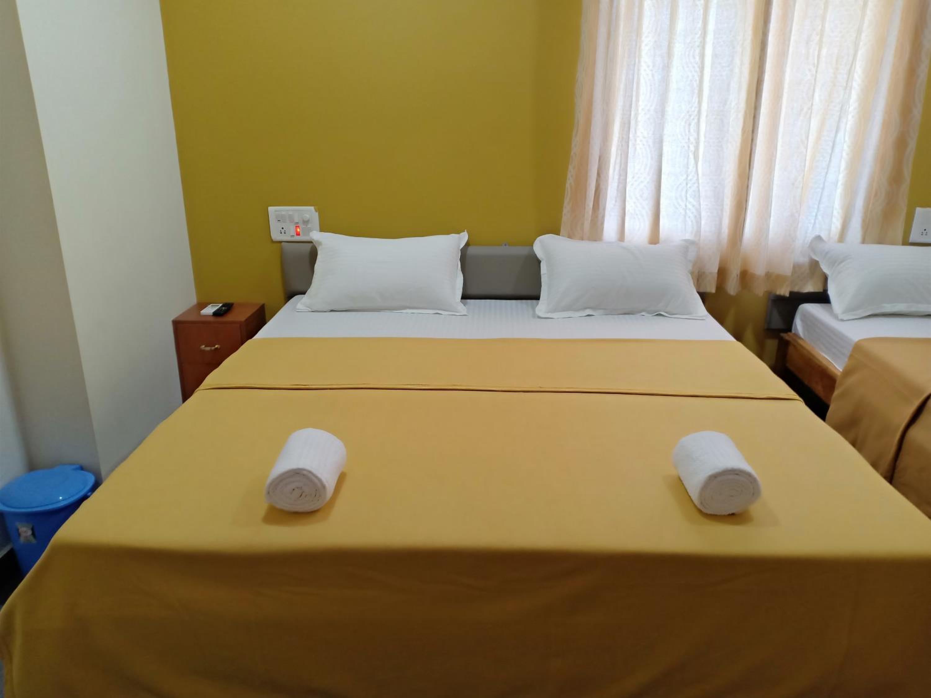Deluxe Triple Room photo 1