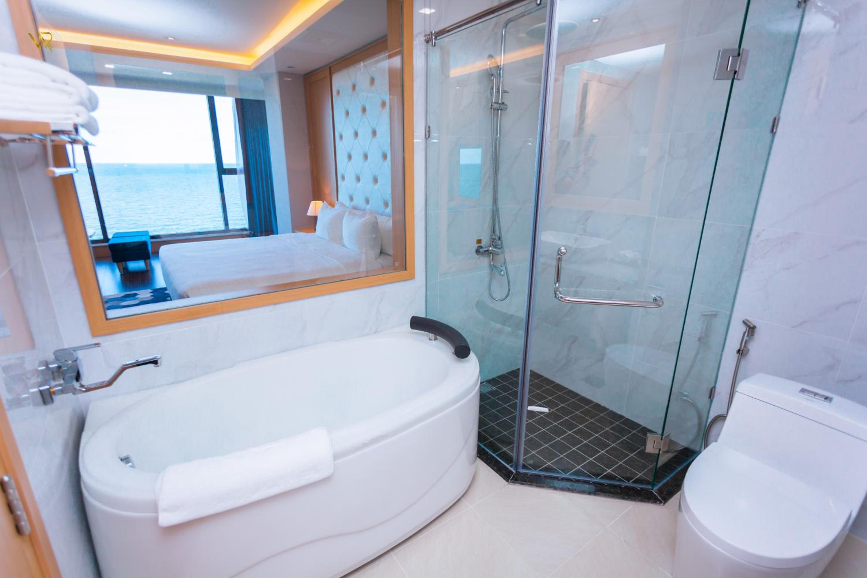 Double Room With Sea View - Photo 5