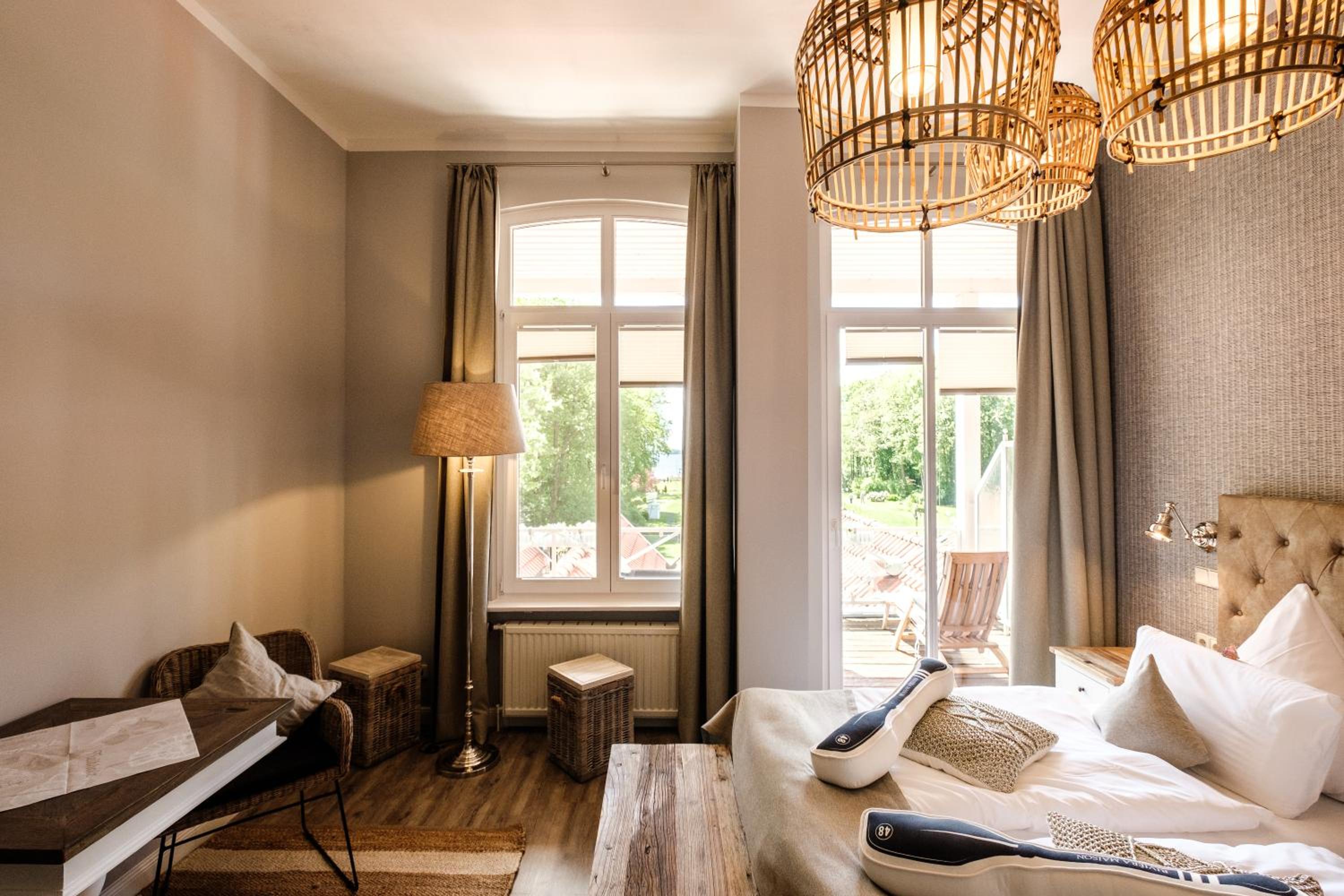 Superior Double Room with Balcony photo 2