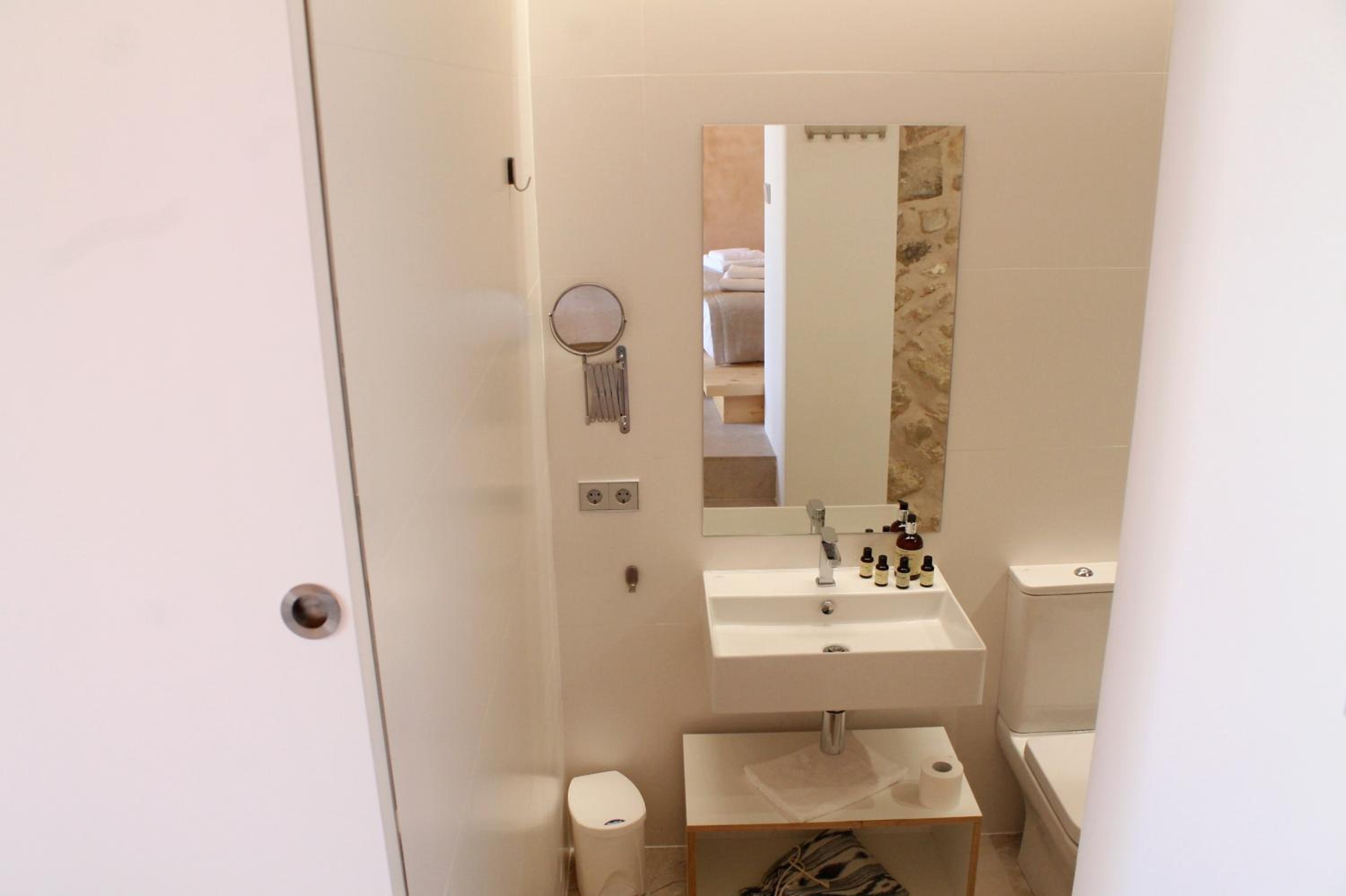 Habitación Doble con Patio Habitación Doble con Patio