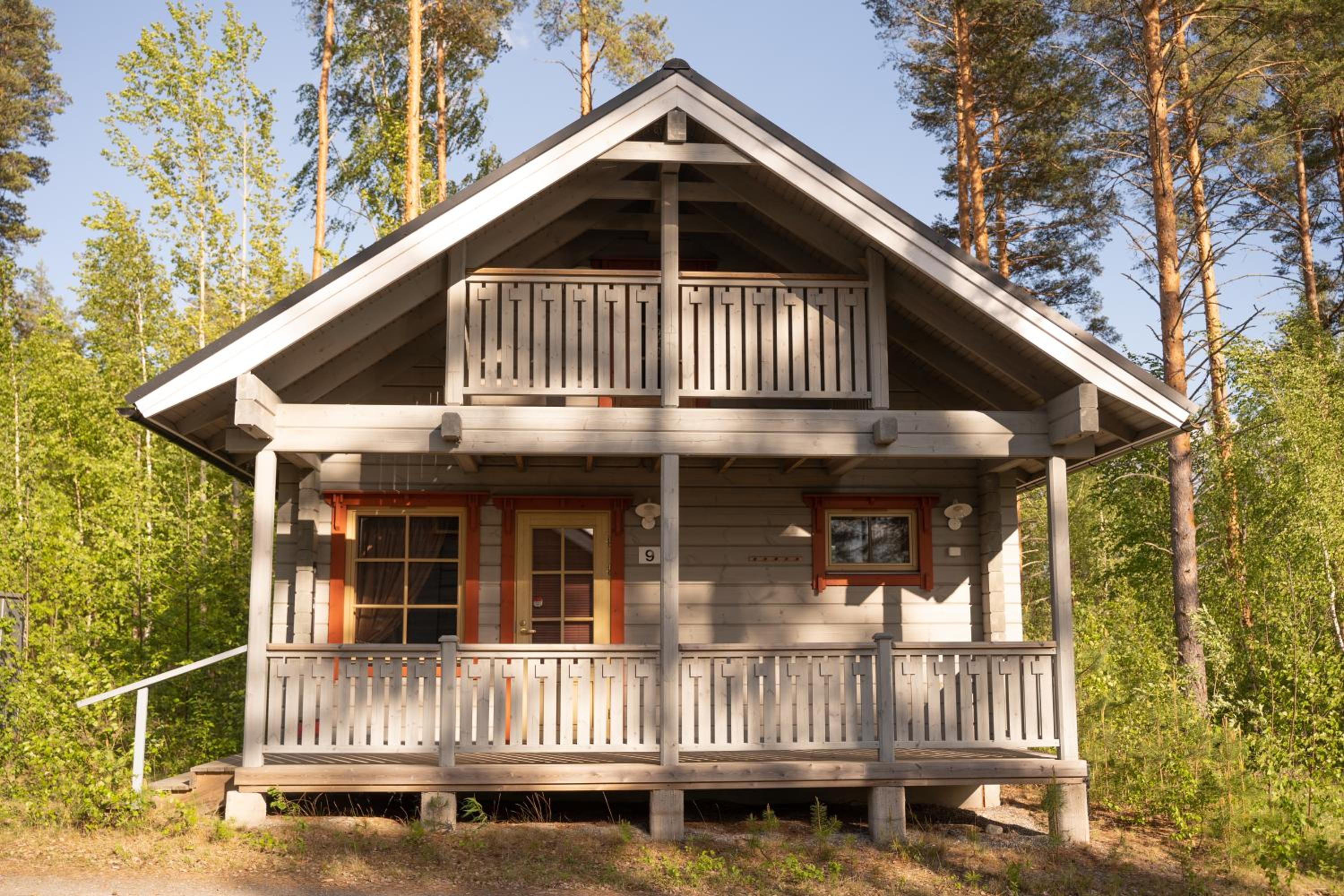 Cottage with Lake View photo 2