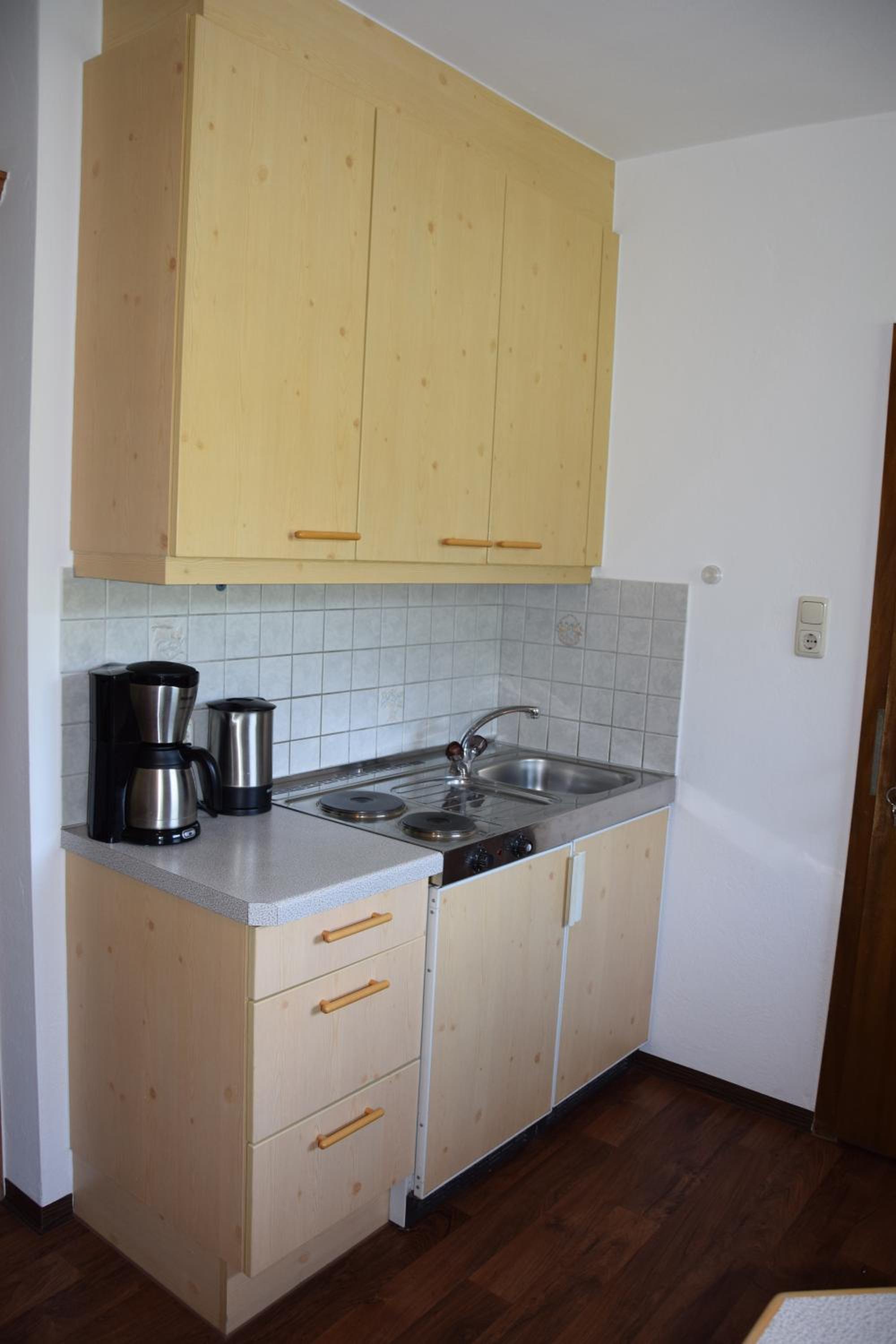 One-Bedroom Apartment with Balcony photo 3